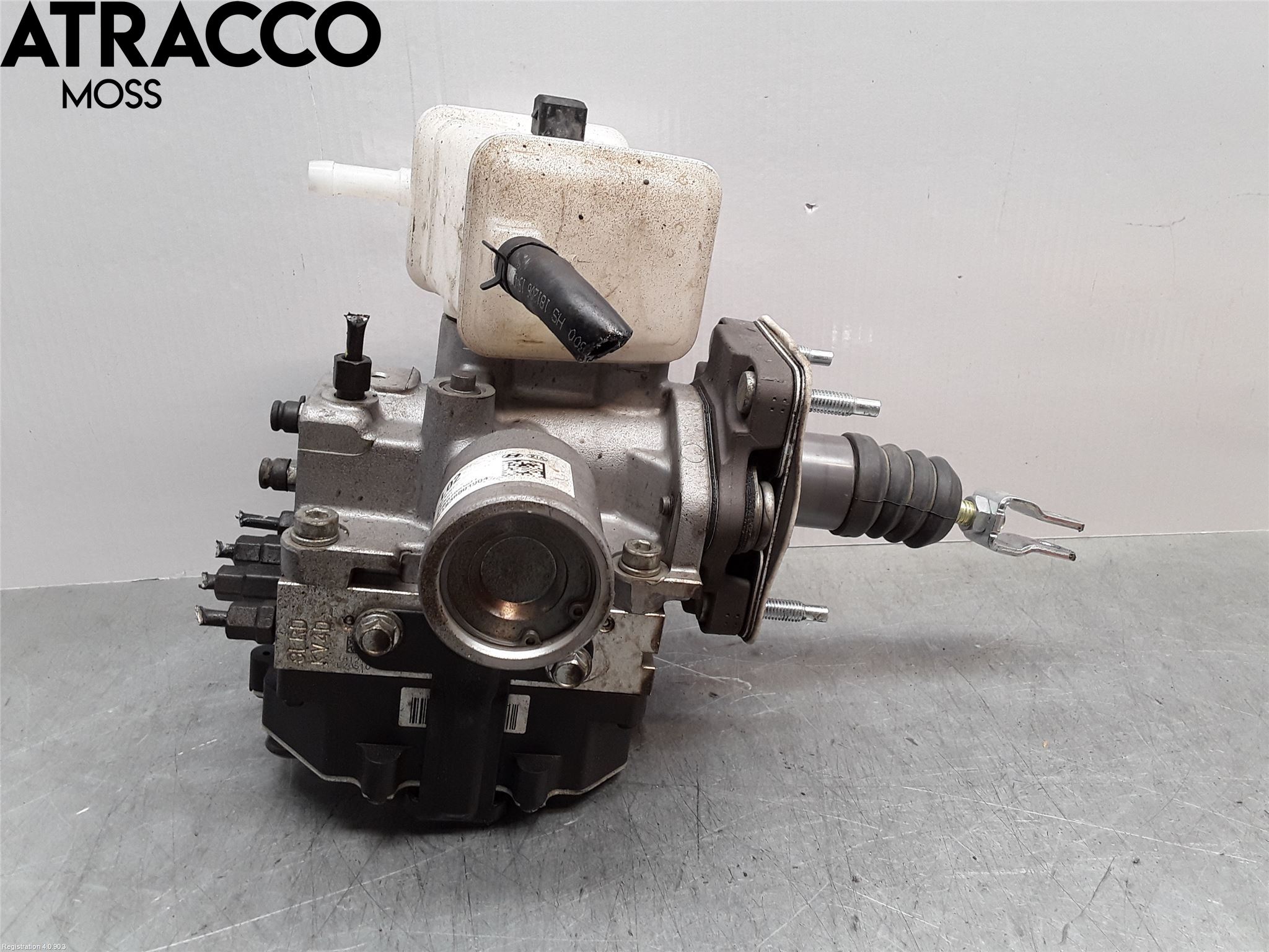 Hyundai IONIQ AE 17-22 Abs Hydraulikkaggregat