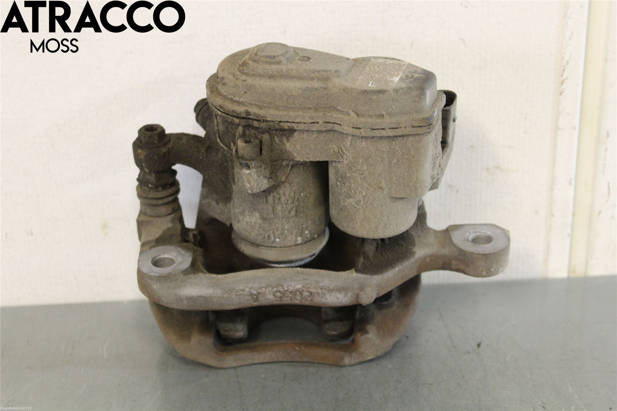 Nissan LEAF 18- Bremsecaliper Bak Venstre