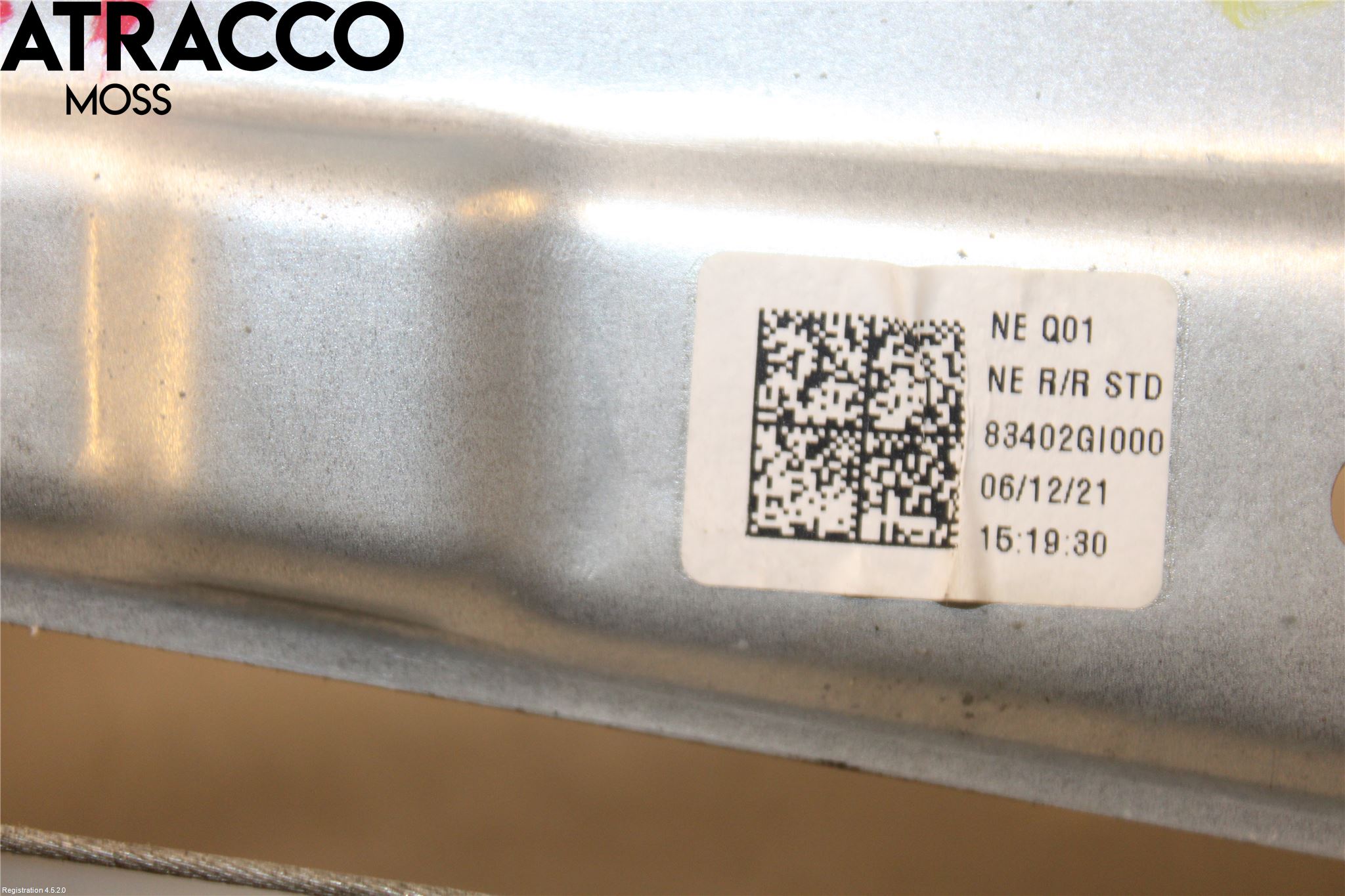 Hyundai IONIQ 5 NE 22- Vindusheis El Komp