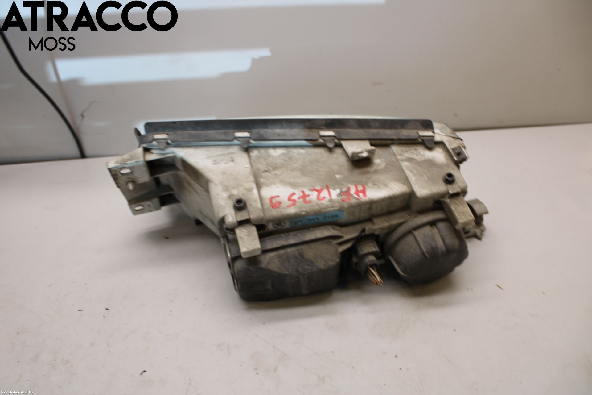 Skoda OCTAVIA (1U) 96-11 Frontlykt Høyre