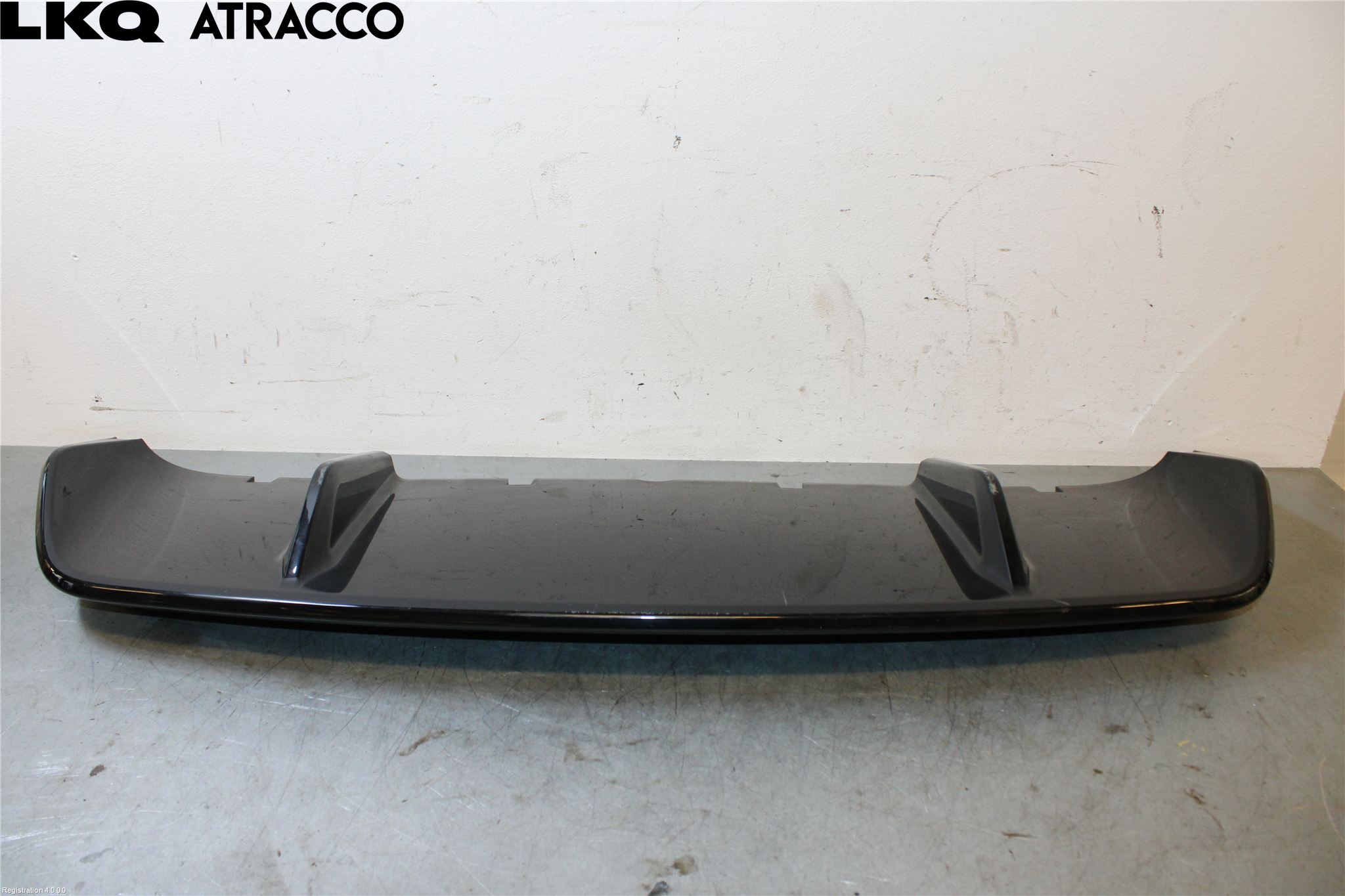 Jaguar I-PACE 18- Spoiler Bakluke