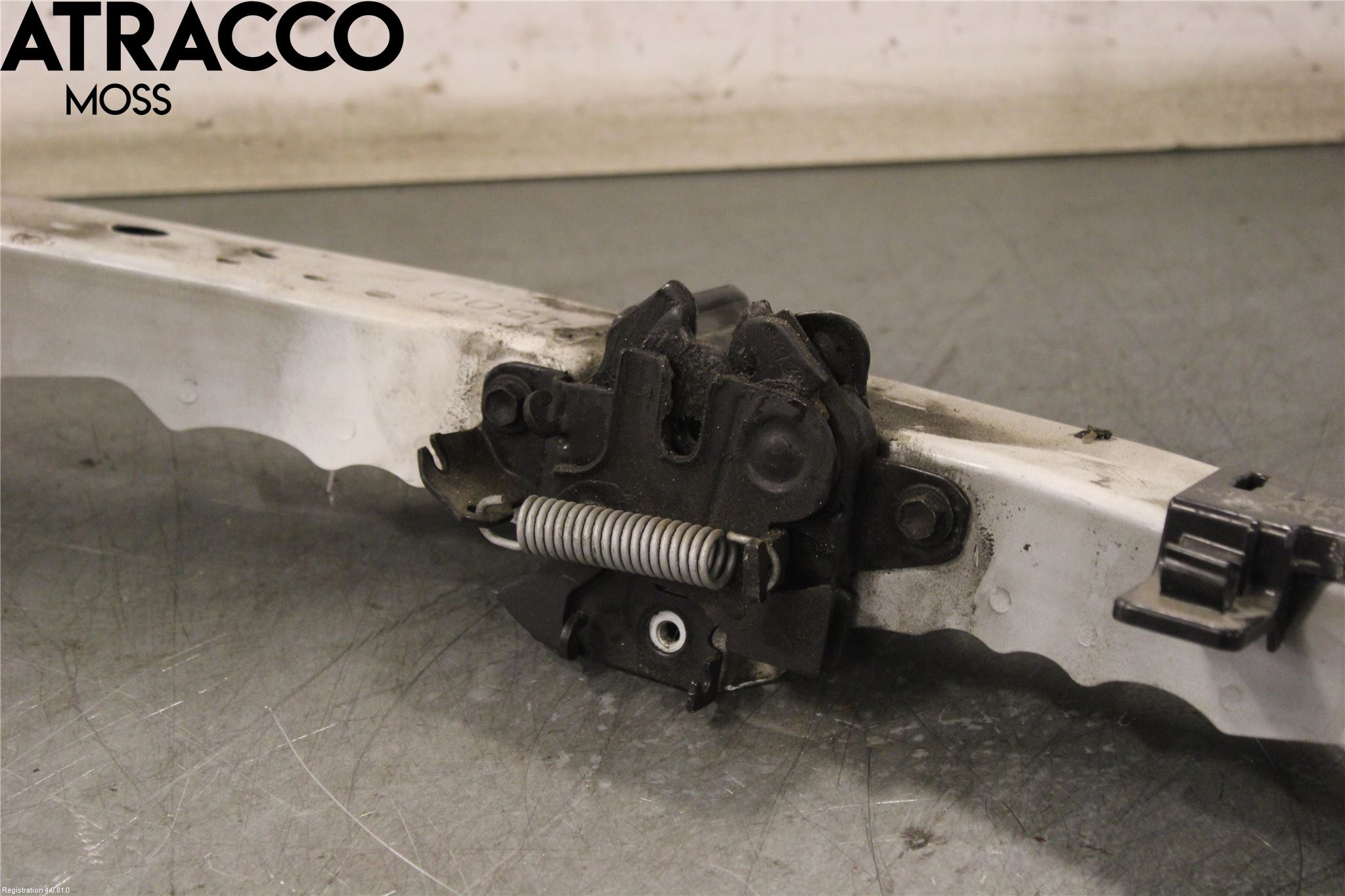 Toyota AURIS 13-19 Frontplate Øvre