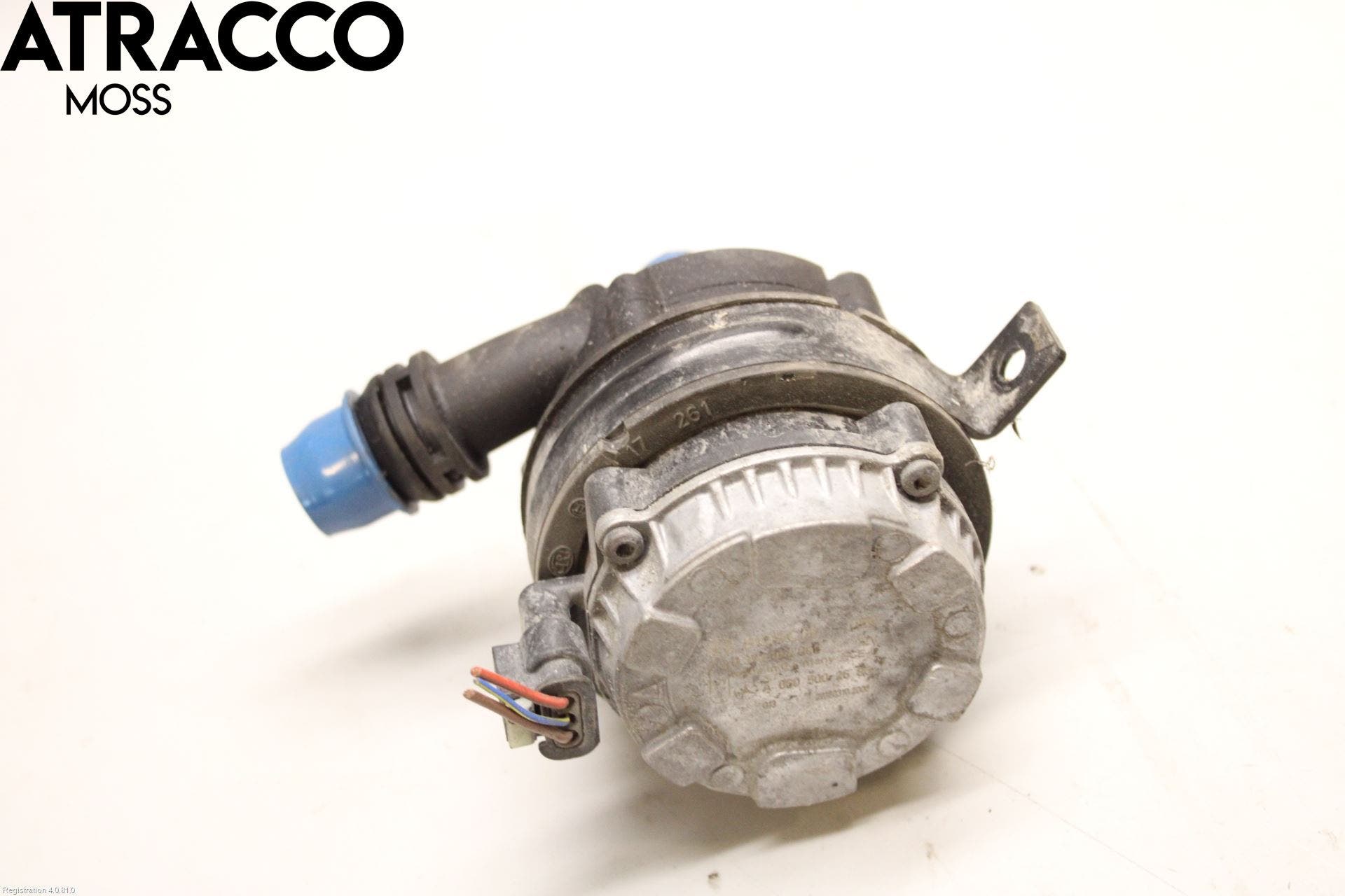 Mercedes-Benz MB B-KLASS (W246/W242) 12-19 Vannpumpe