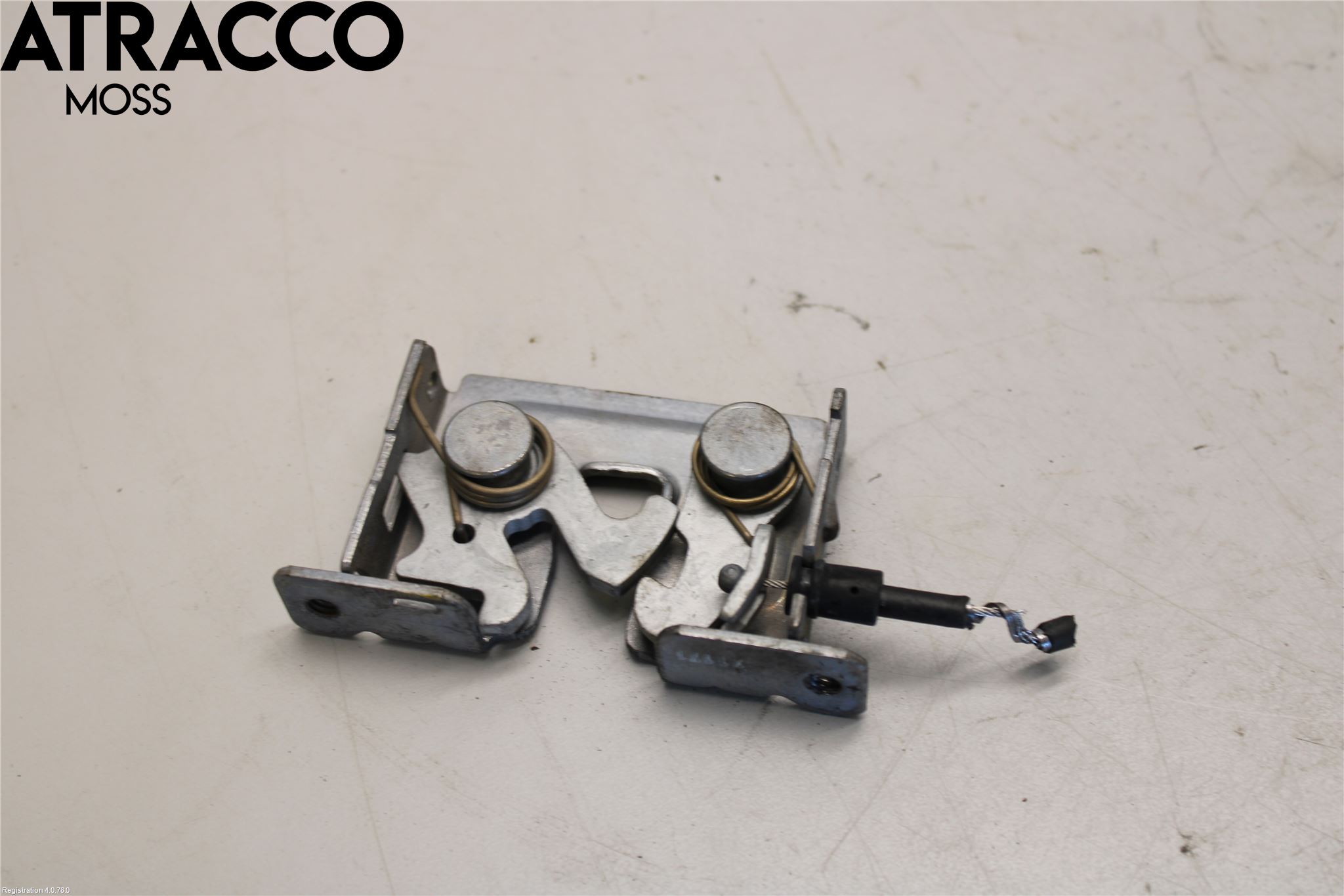 BMW X1 E84 10-15 Panserlås