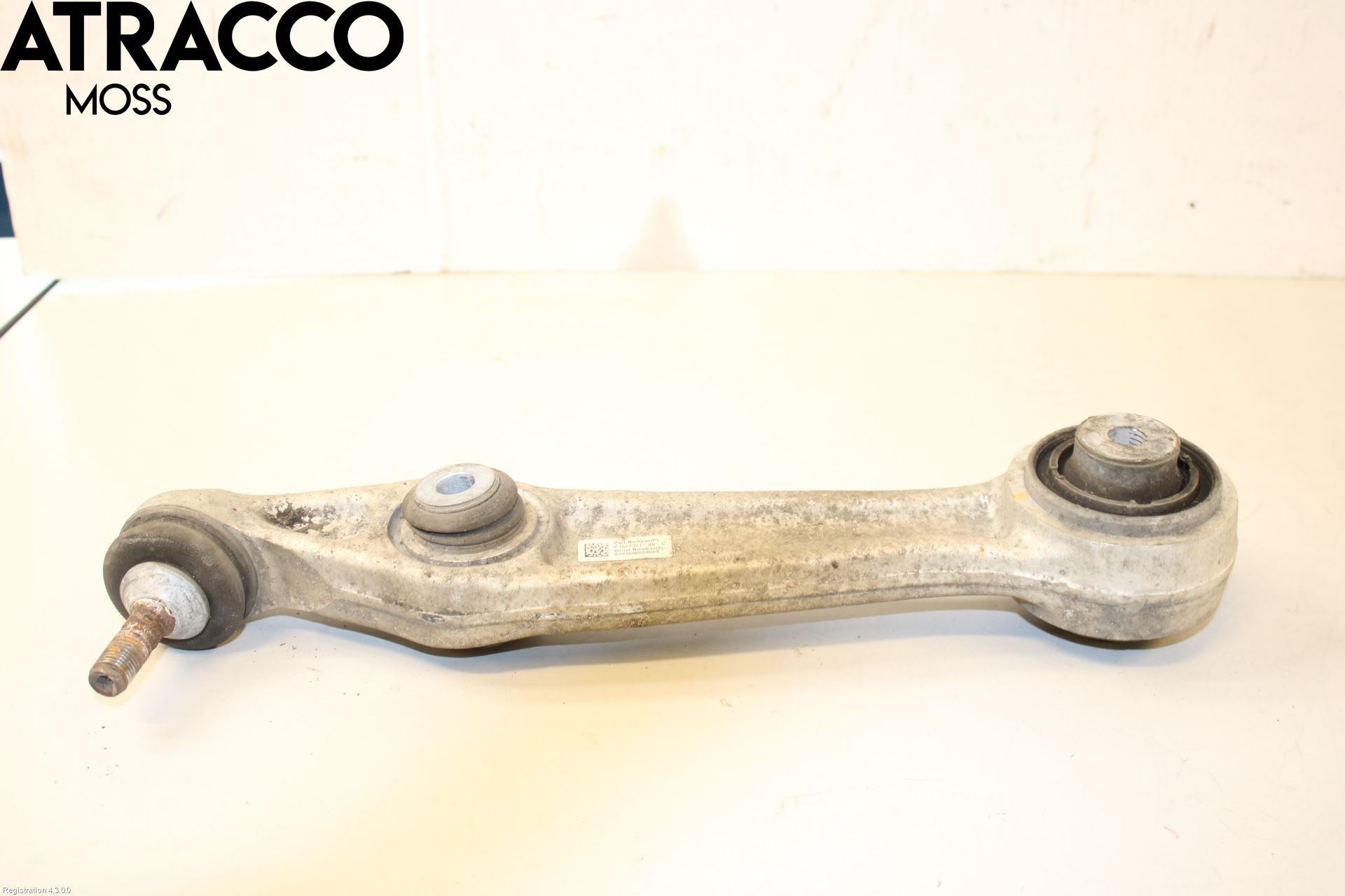 Tesla MODEL S 13- Bærearm Foran Venstre Nedre