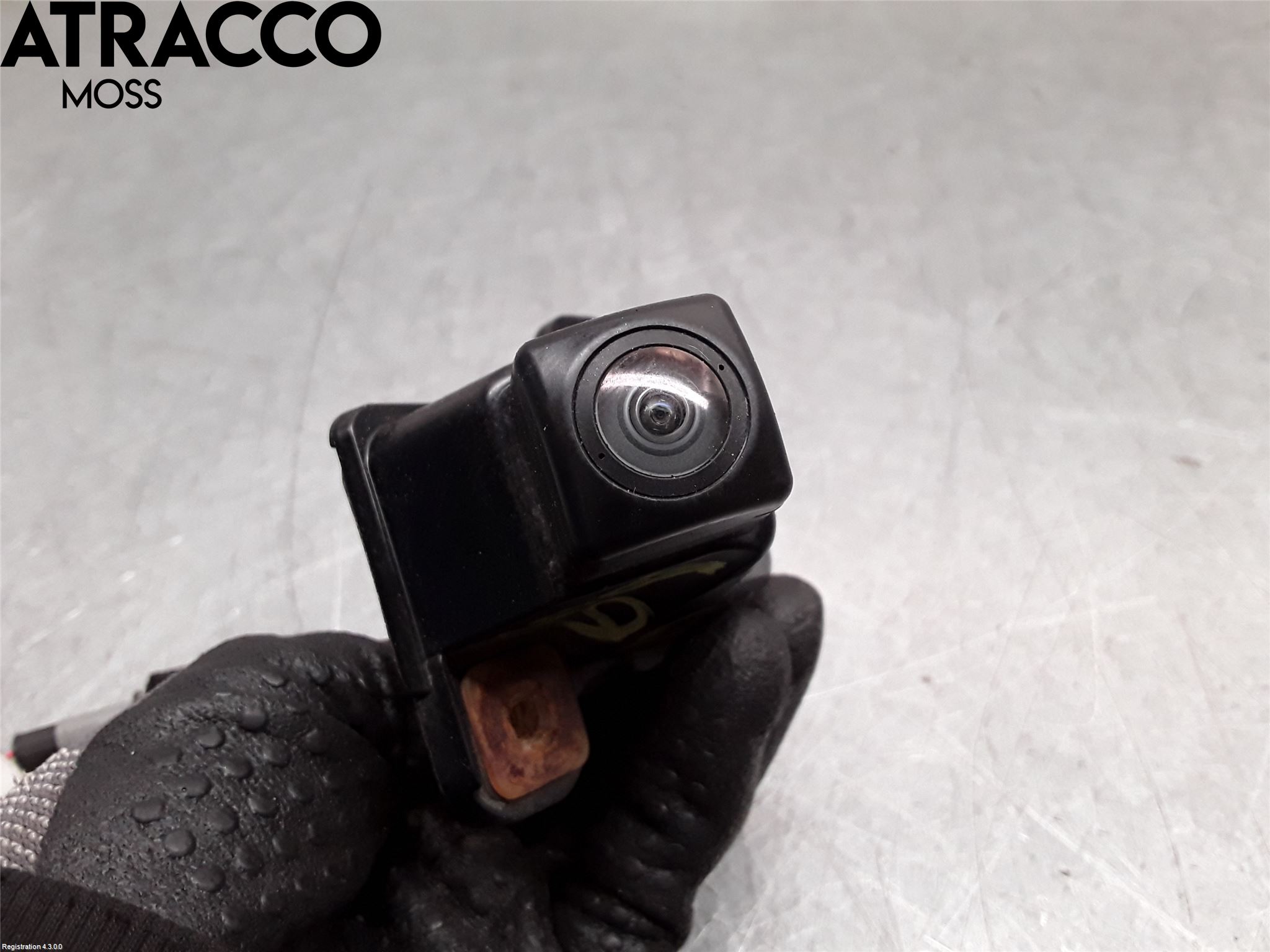 Toyota RAV4 13-18 Parkeringshjelp Kamera