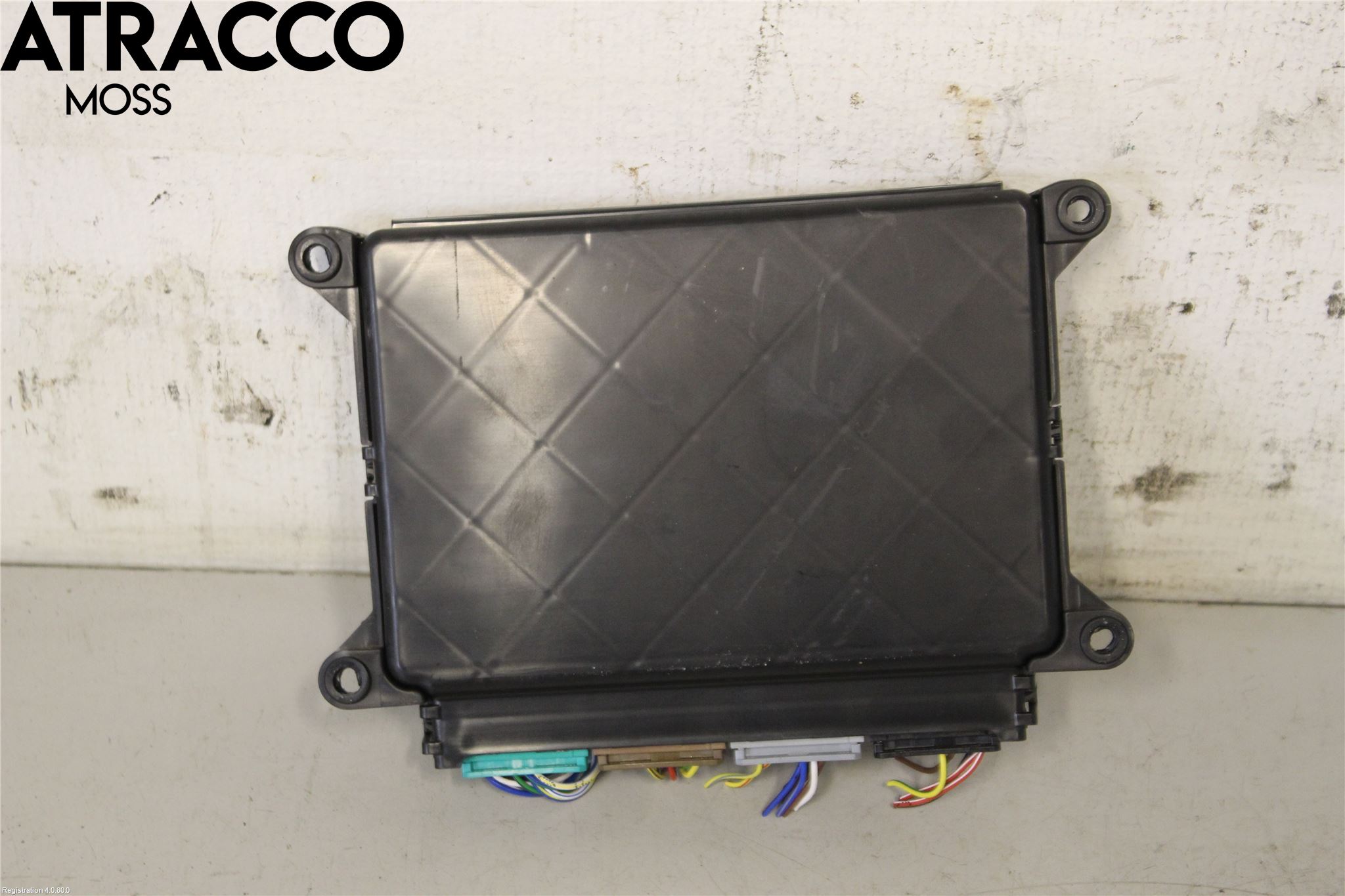 Mercedes-Benz MB B-KLASS (W246/W242) 12-19 Styreenhet Øvrig