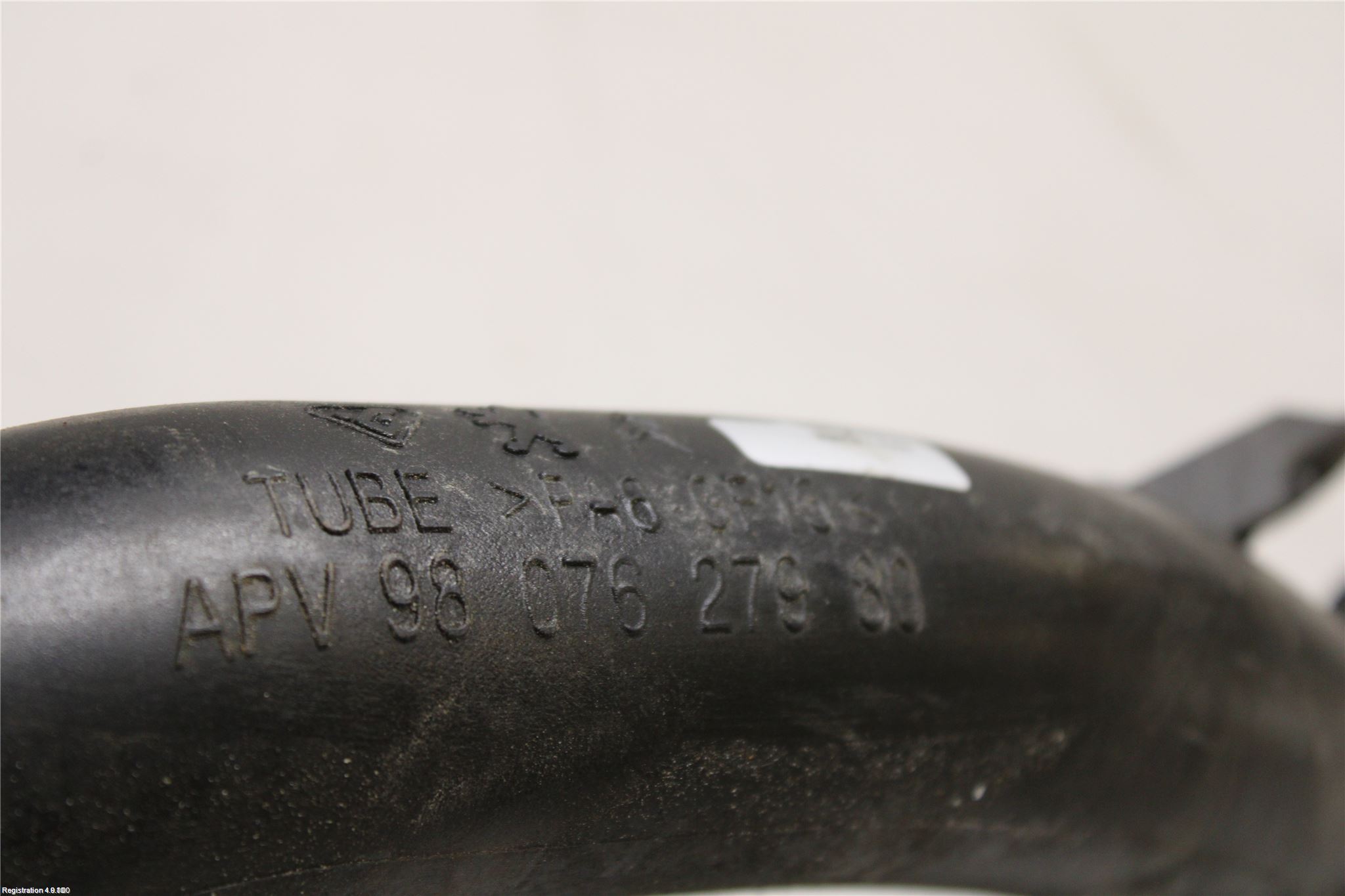 Peugeot 508 19- Inns Gummibelg - Slange