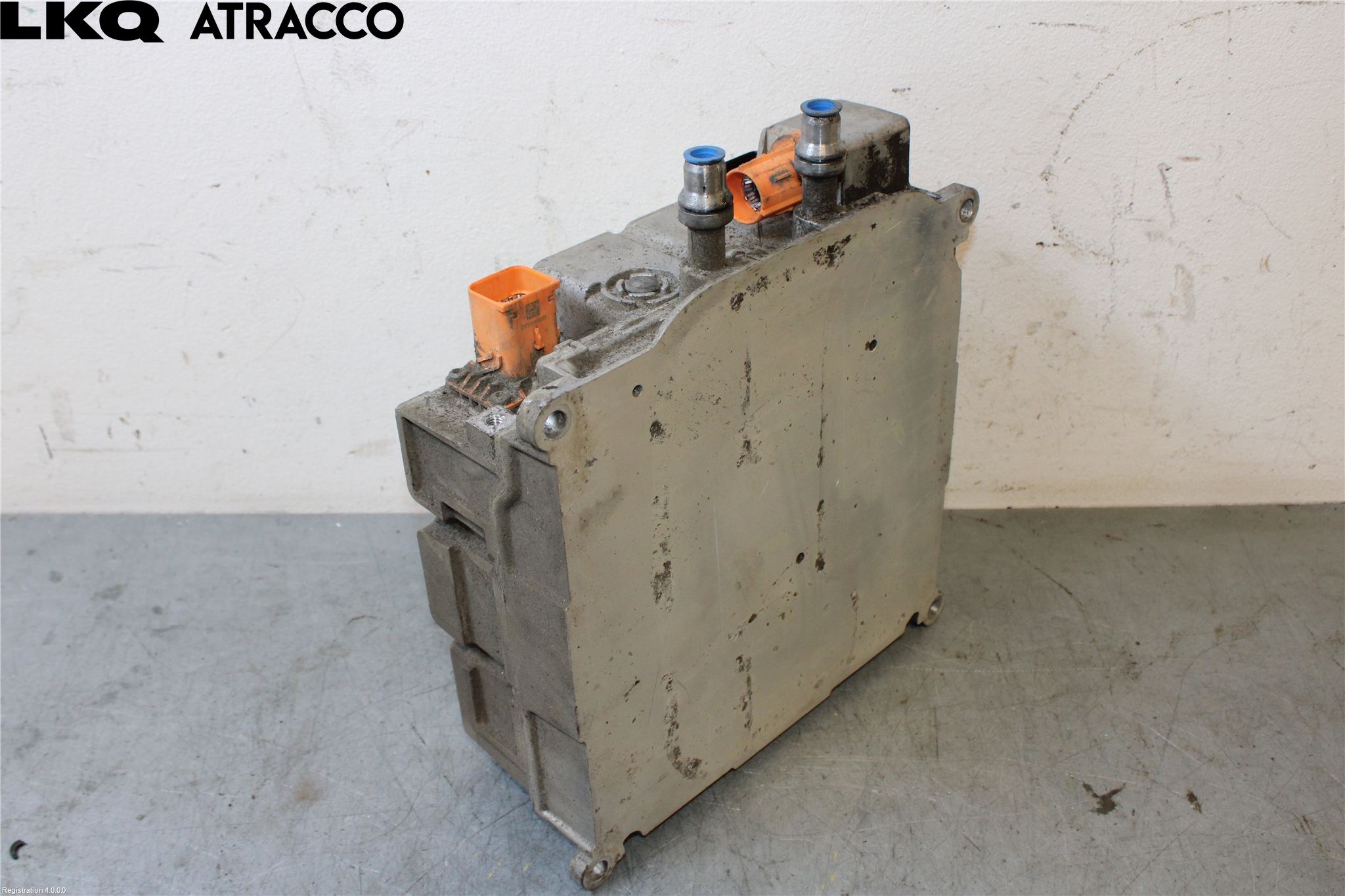 Mercedes-Benz MB EQE (V295) 22- Batterilader Hybrid