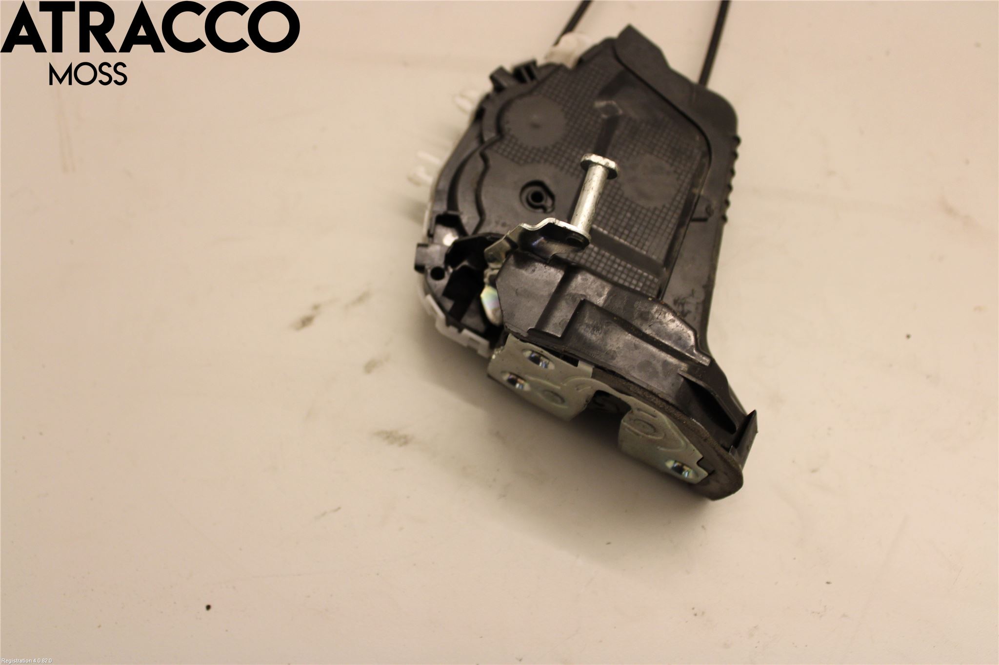 Toyota YARIS XP130 15-20 Dørlås - Låsekasse