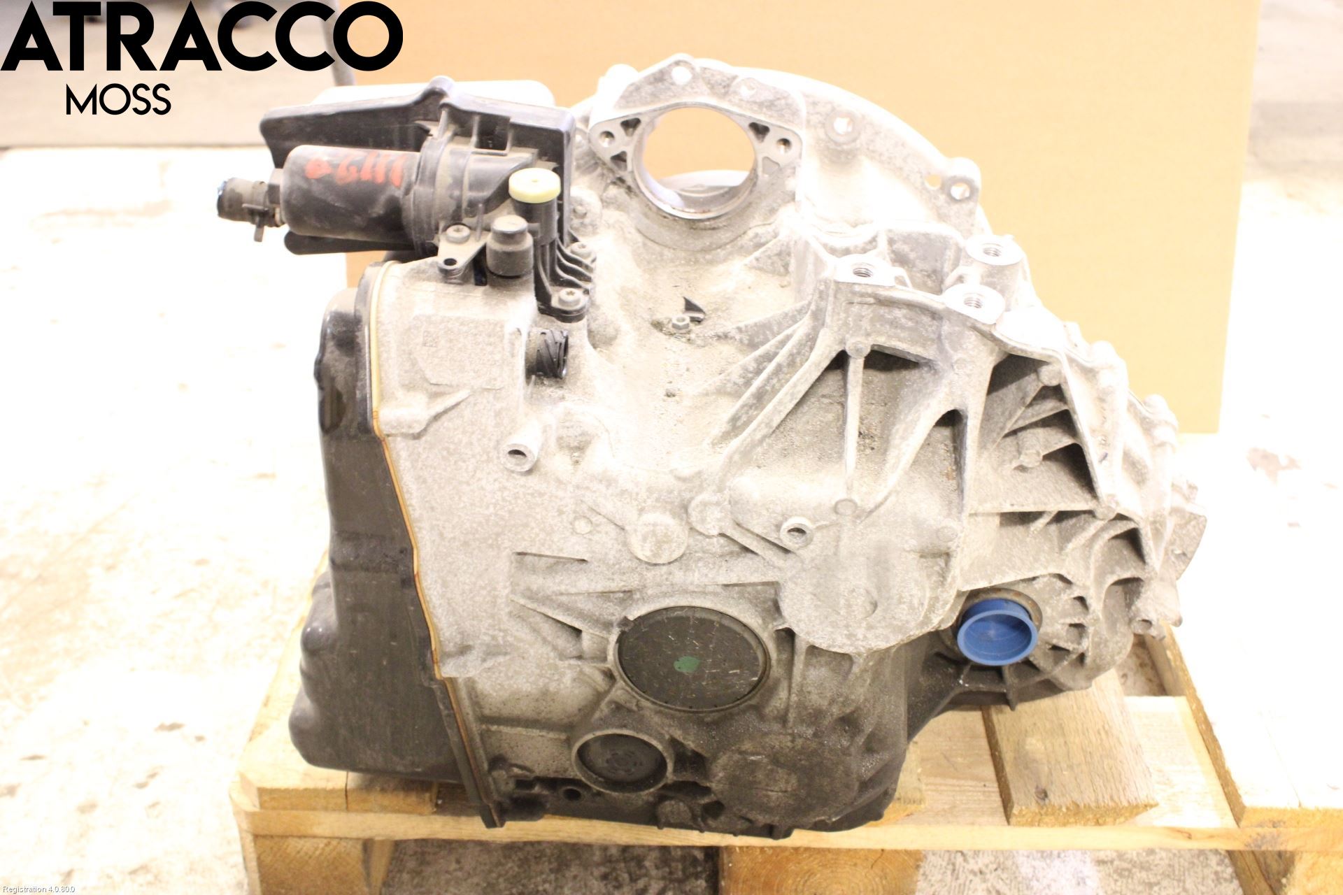 Mercedes-Benz MB GLA-KLASS (X156) 13-20 Gearkasse Automat