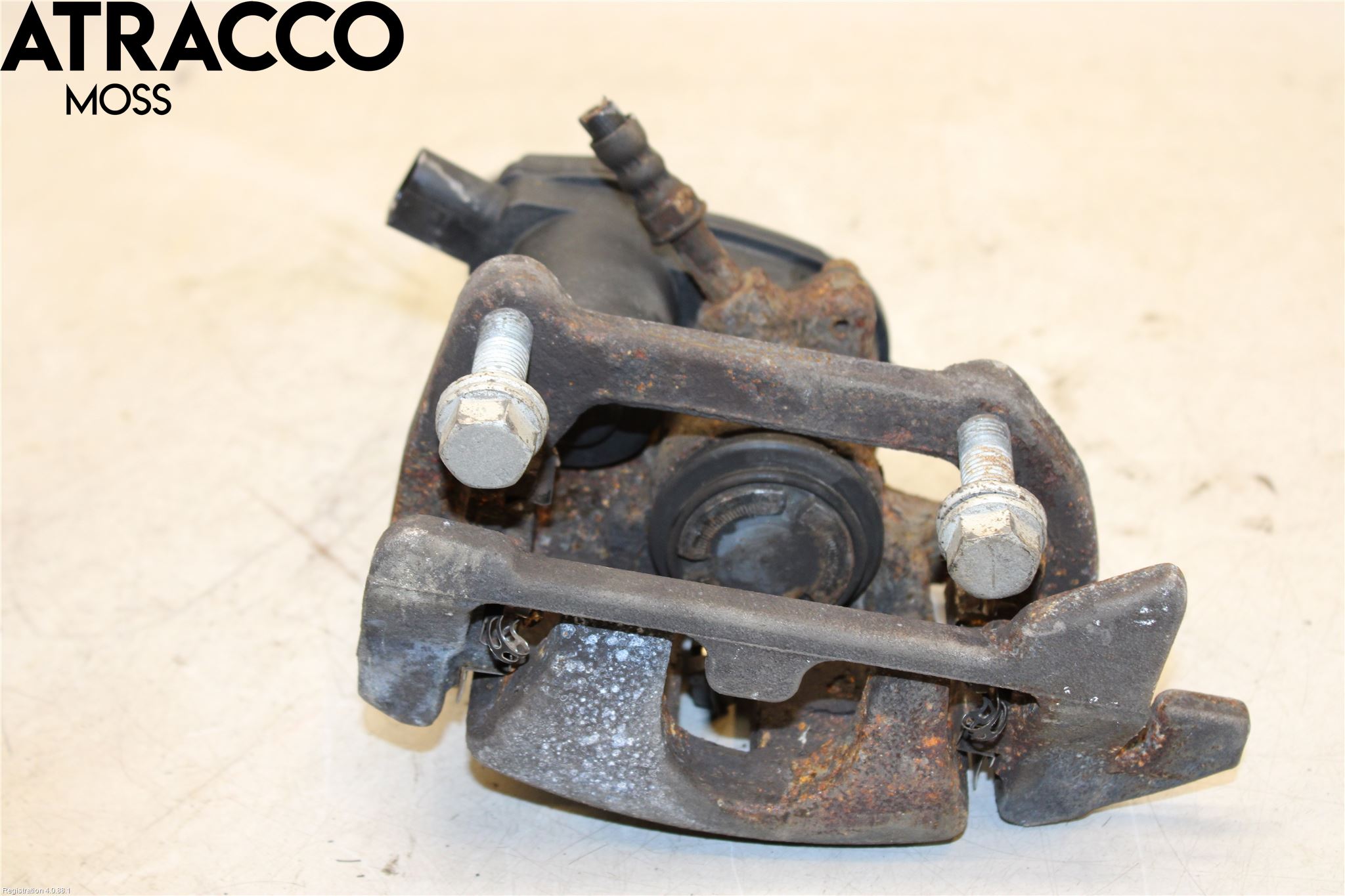 Audi A6/S6 4G 11-18 Bremsecaliper Bak Venstre