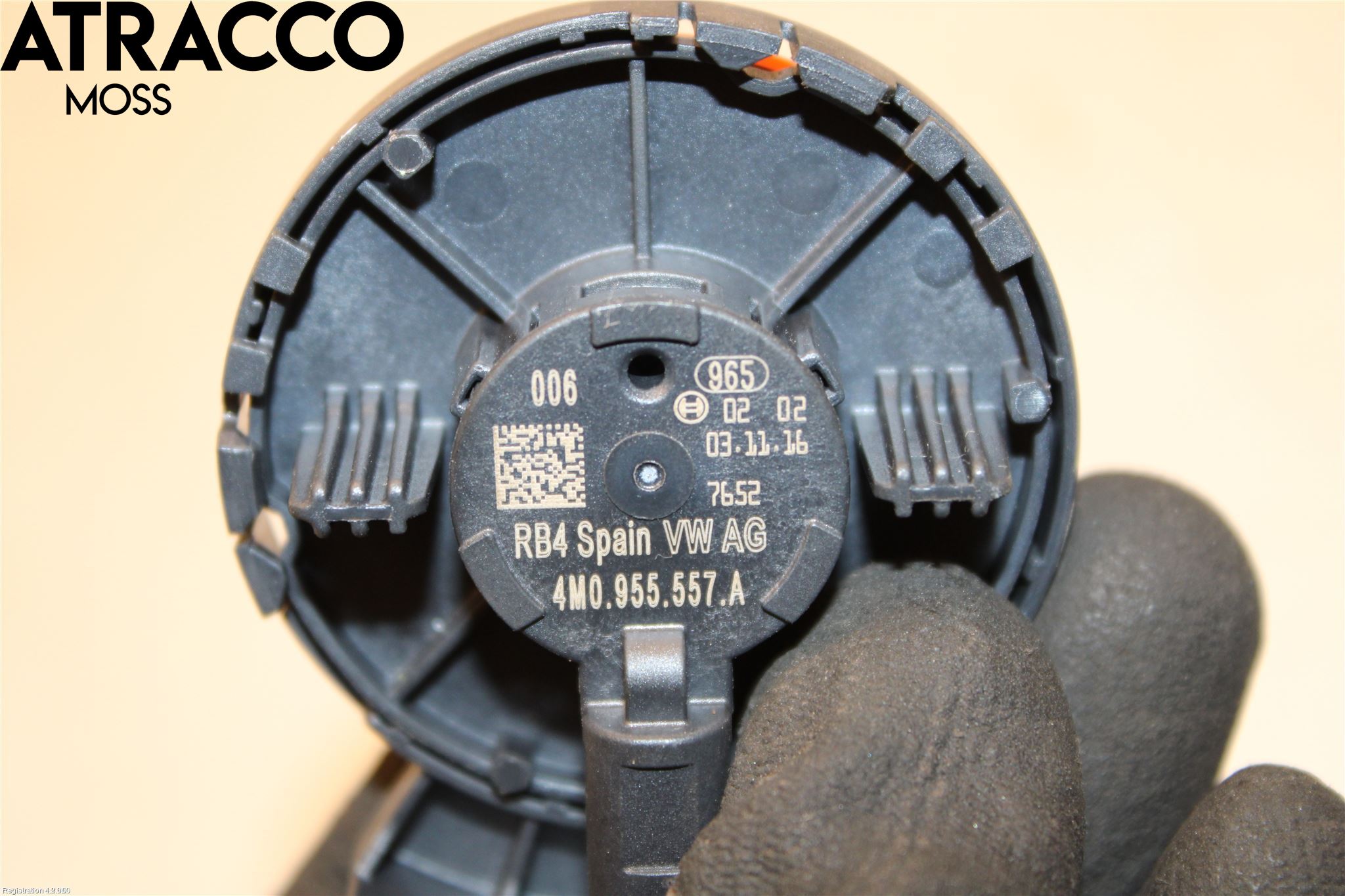 Audi A5 17- Sensor Øvrig