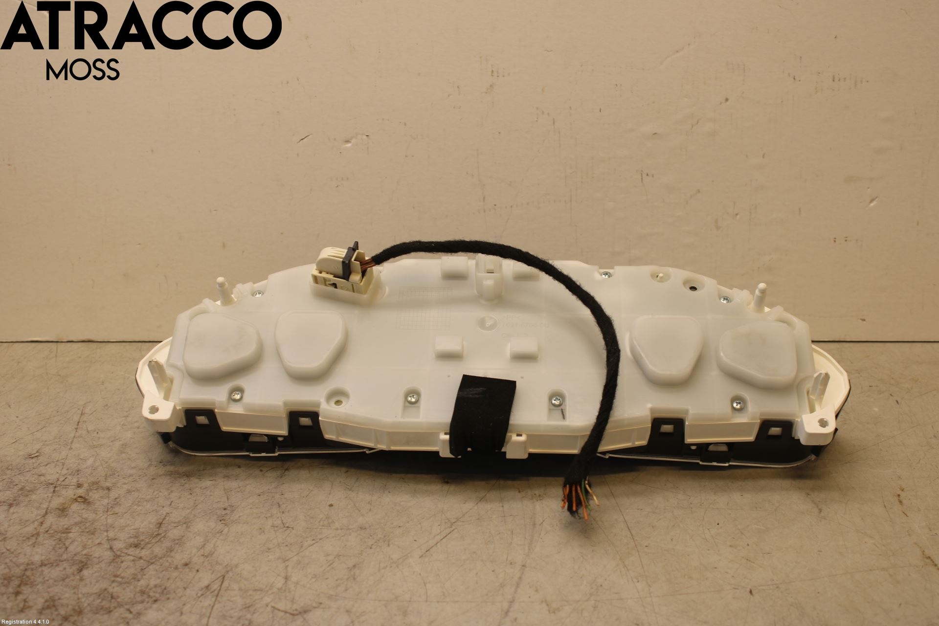 Peugeot 208 12-15 Instr Kombinert