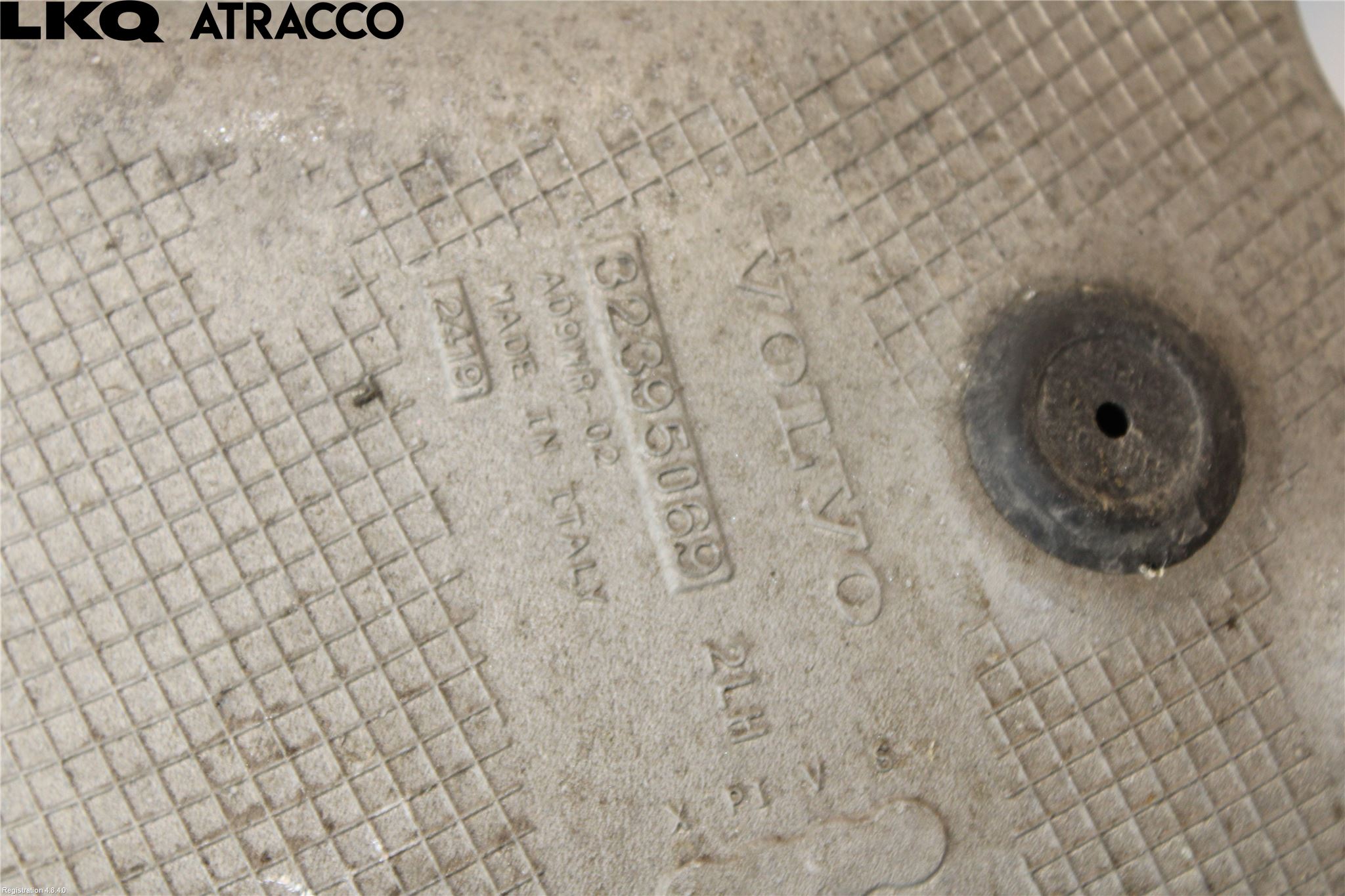 Volvo XC90/RECHARGE 16- Bærearm Bak Venstre