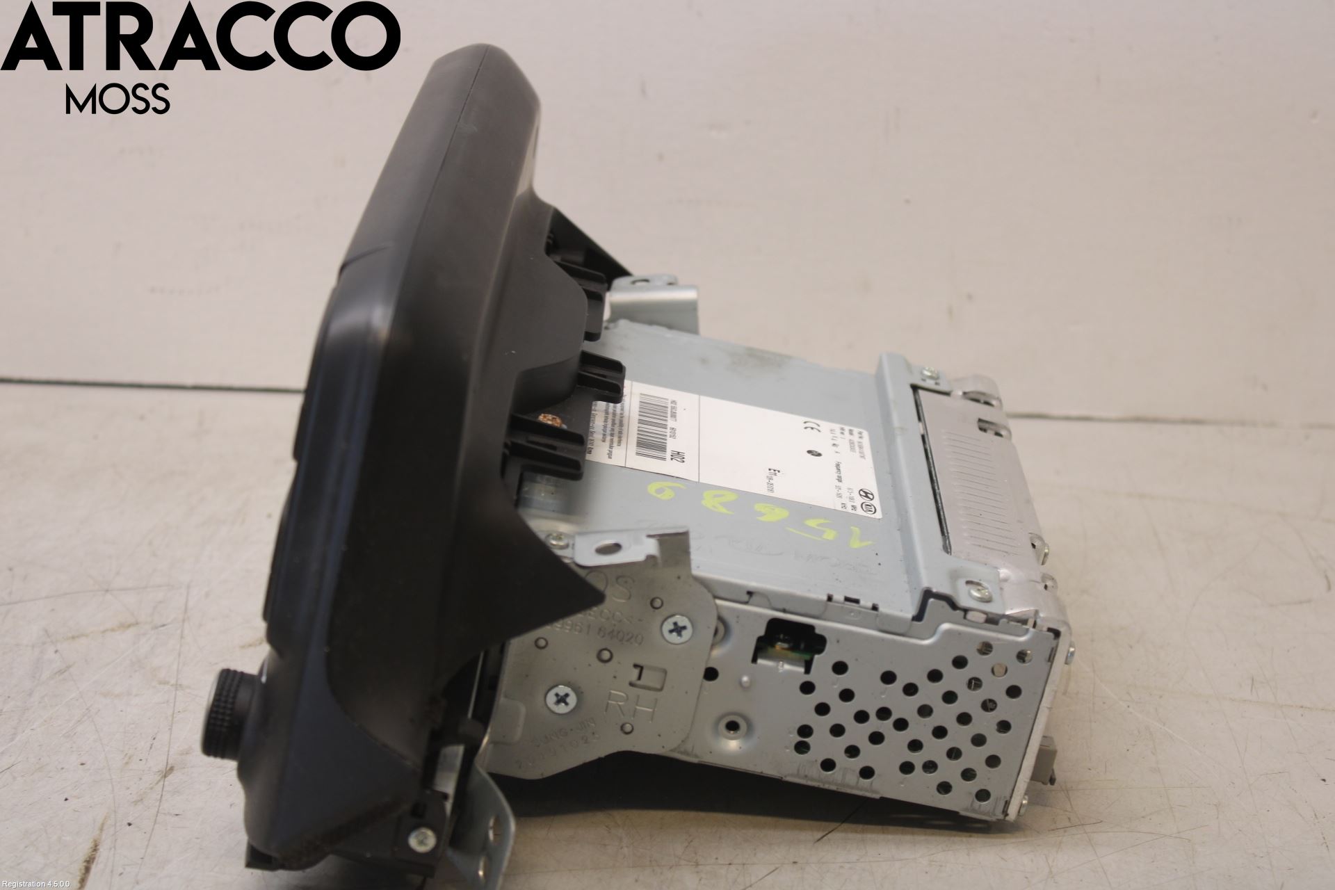 Hyundai KONA/ELECTRIC OS 18-23 Multifunktionsdisplay