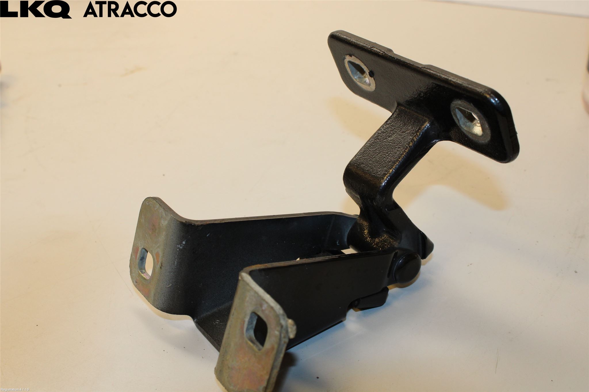 Biltillbehør-rekvisita Dørhengsel