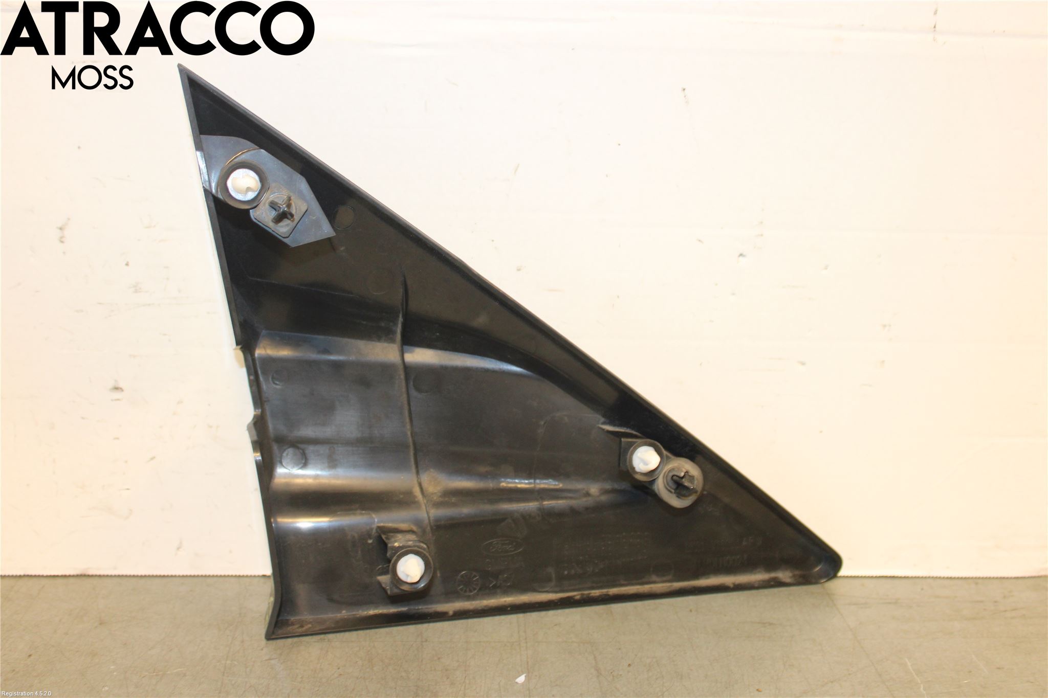 Ford TRANSIT SKÅP/BUSS 14-22 Dør Dekorlist Vf