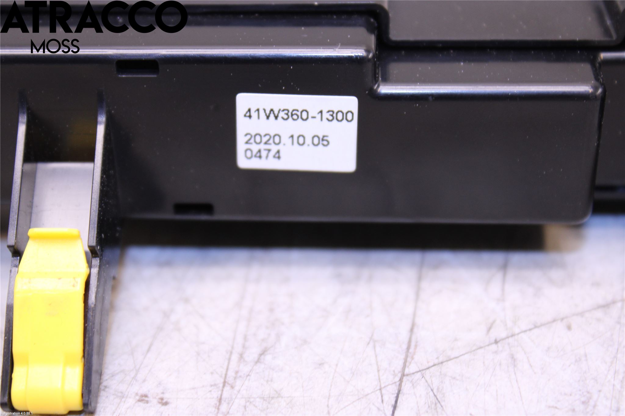 Toyota PROACE II 16- Bryter Varsel (Nødblink)