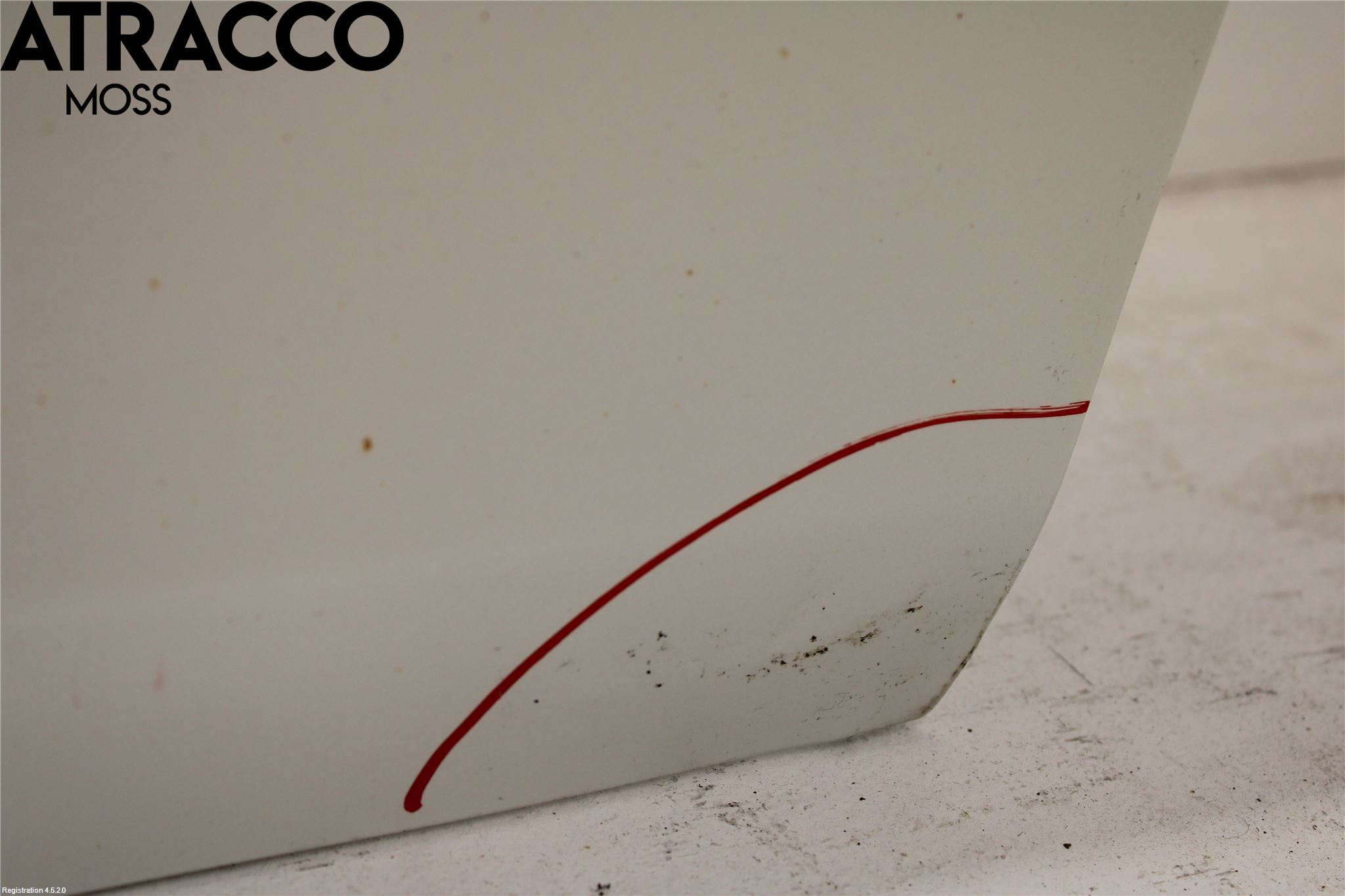 Peugeot 508 19- Dør 4D Foran Høyre