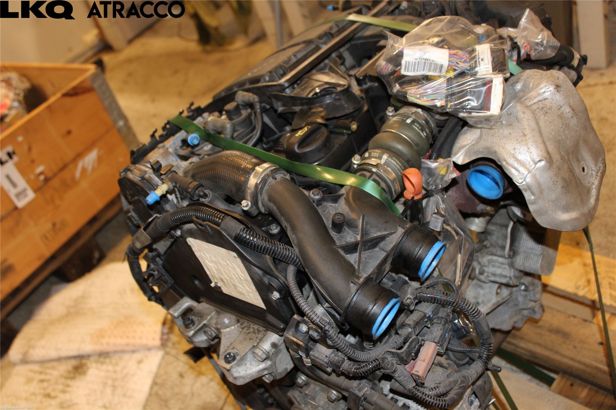 Citroen DS4 Motor Diesel