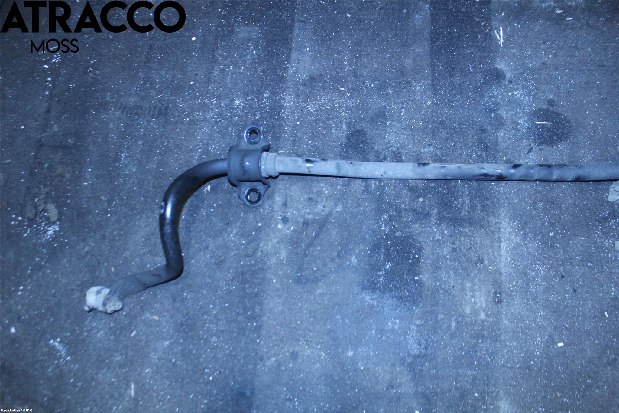 Ford MONDEO 07-15 Krängningshämmarstag Fram