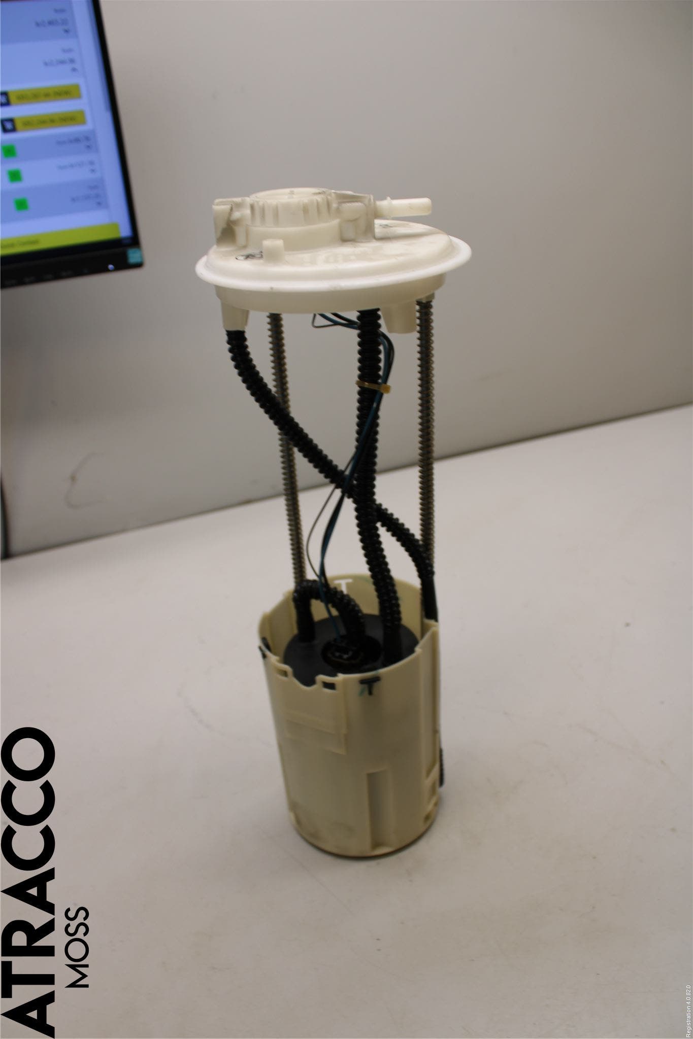 Ferrari ÖVRIGT Drivstoffpumpe Fødepumpe El