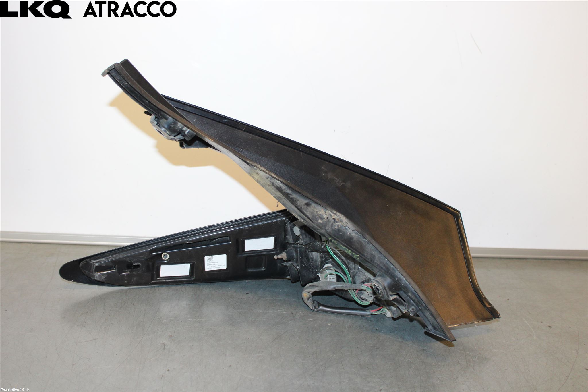 Nissan LEAF 18- Baklykt Høyre