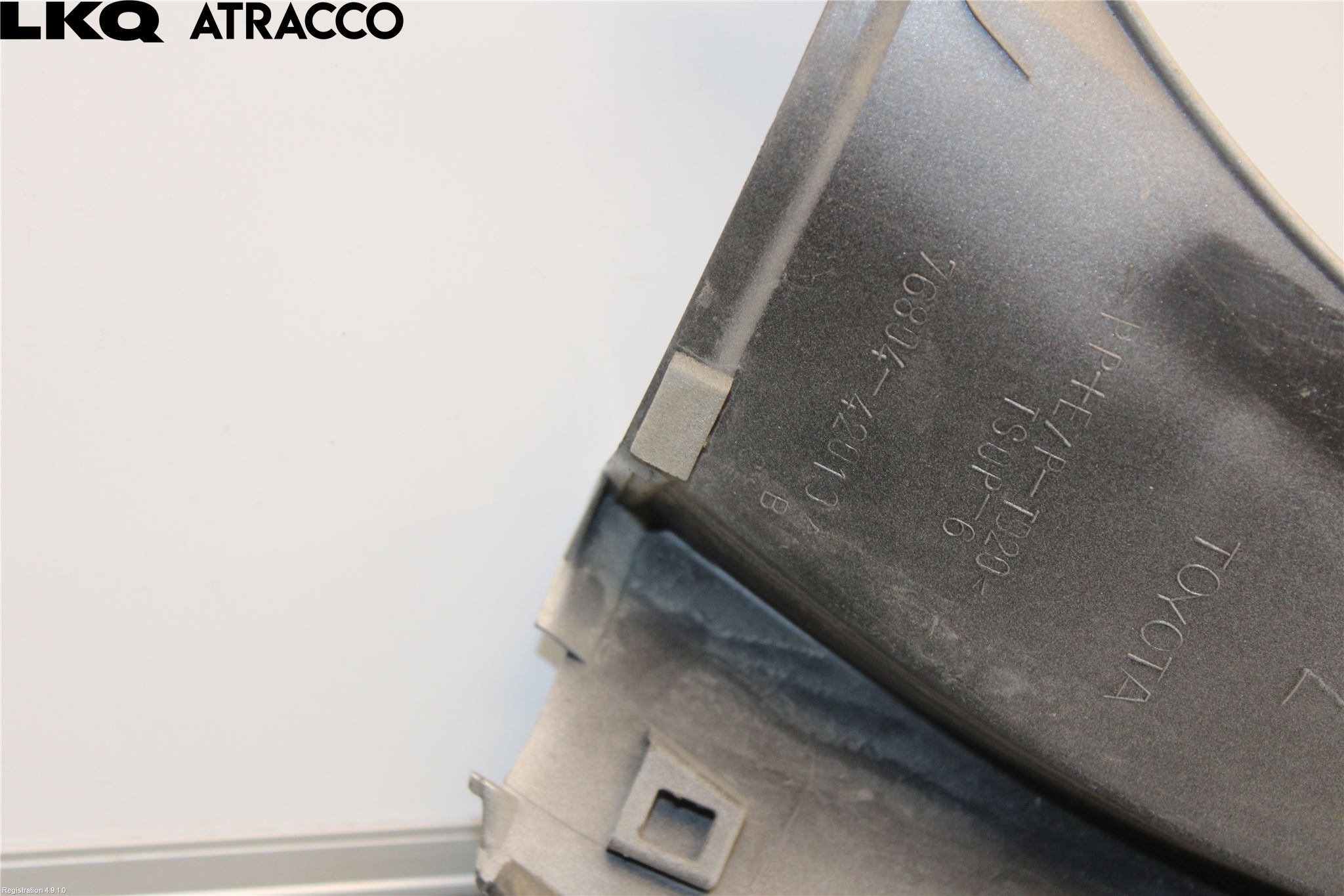 Toyota RAV 4 06-12 List Bak-Bakluke