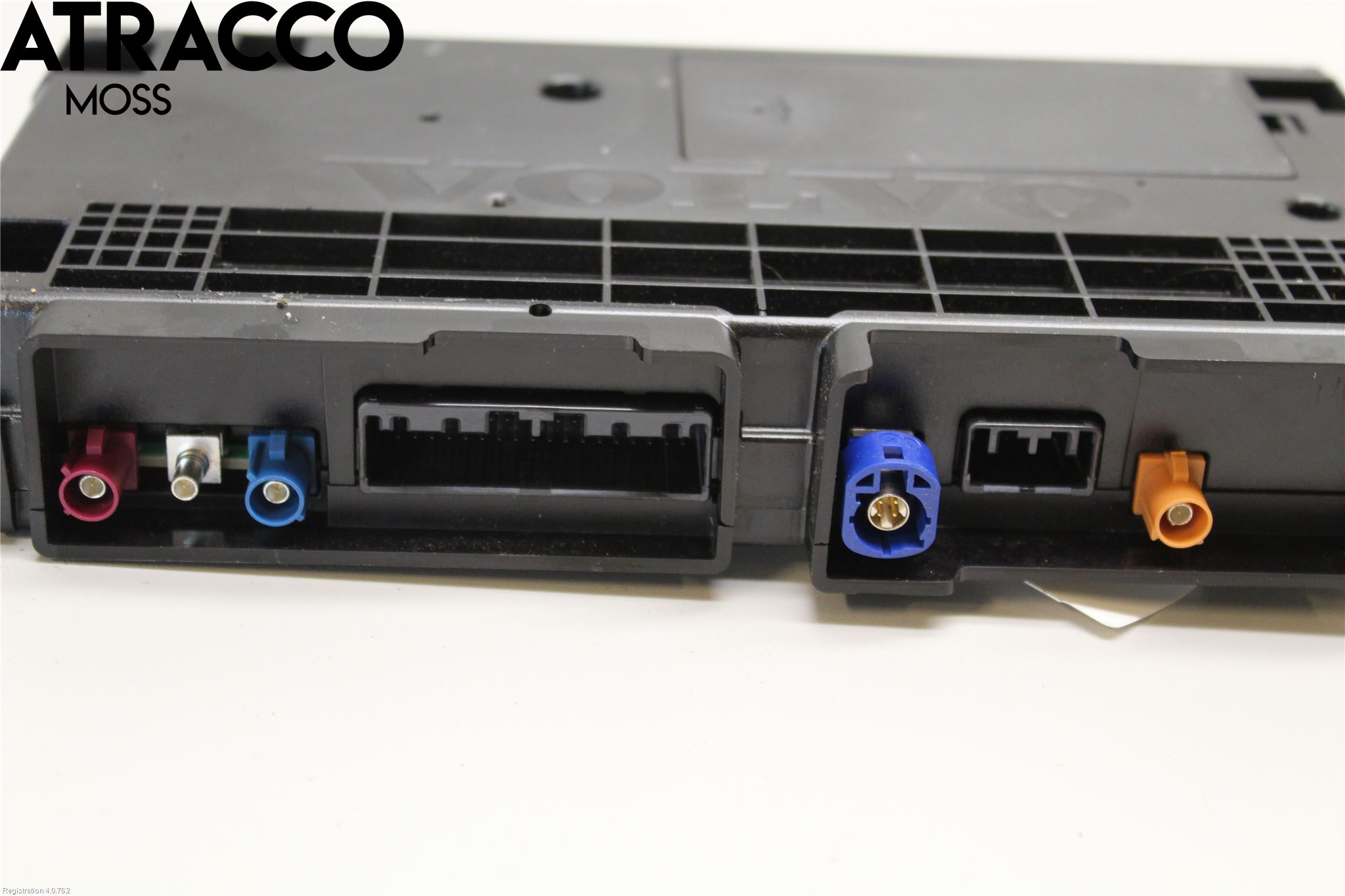 Volvo XC40/RECHARGE 18- Styreenhet Øvrig