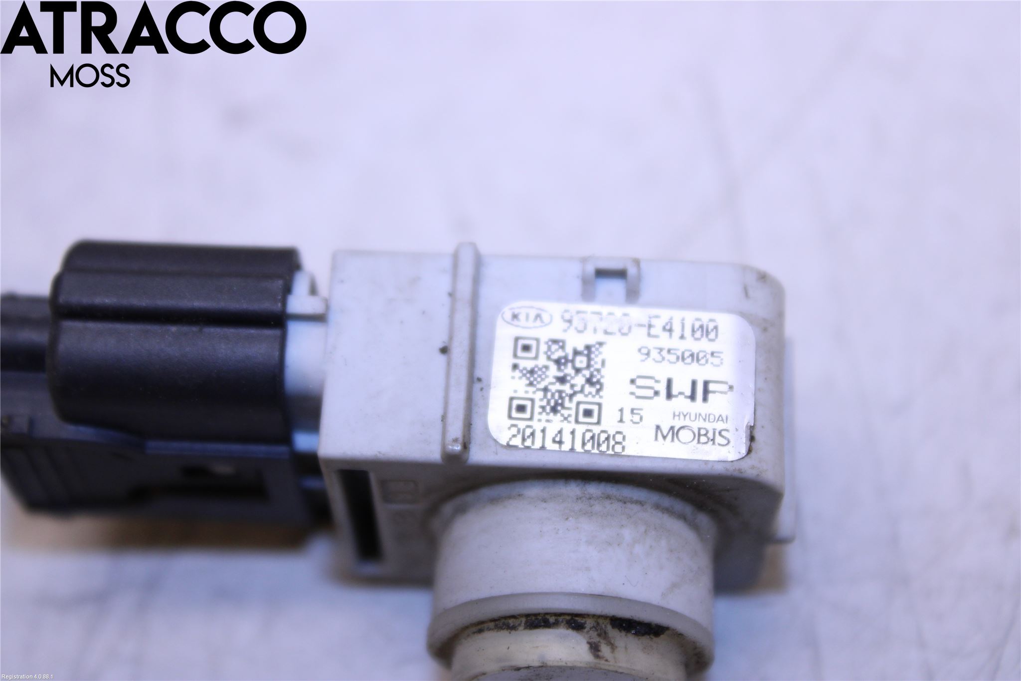 Kia SOUL 09- Sensor Ryggesensor