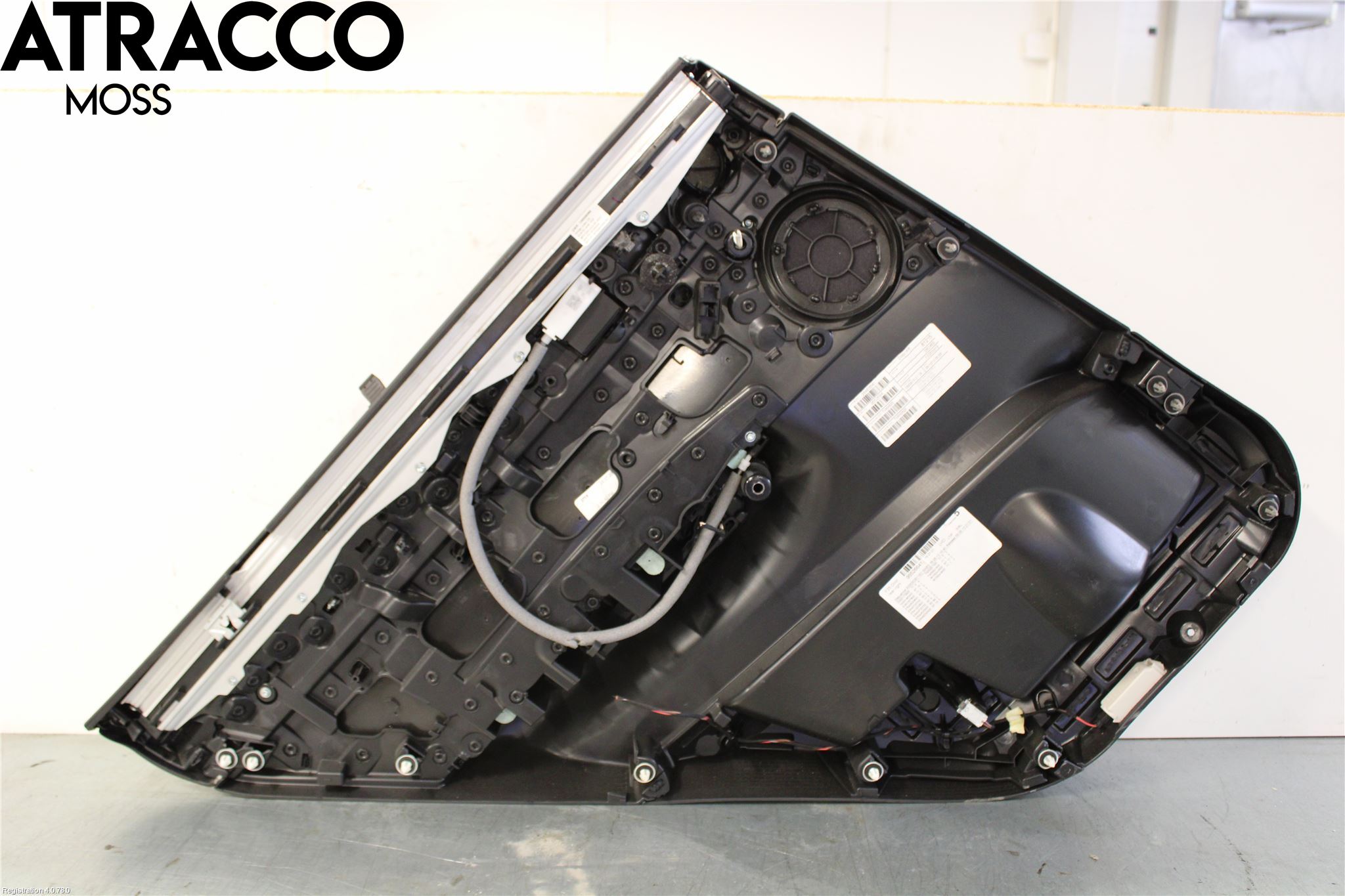 BMW X3 F25 10-17 Innr Dørtrekk Høyre