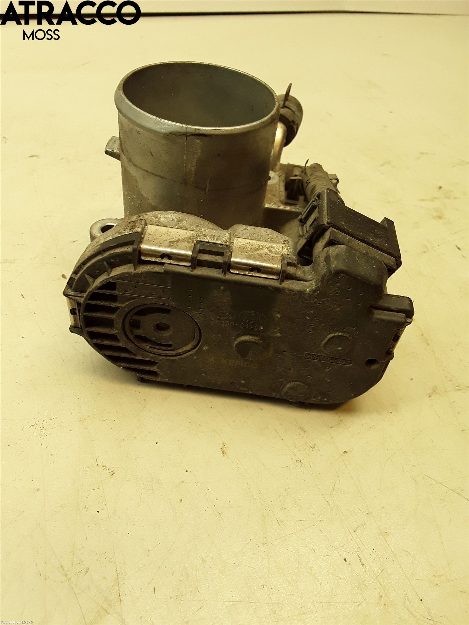 Kia RIO 12-16 Inns Spjeldhus