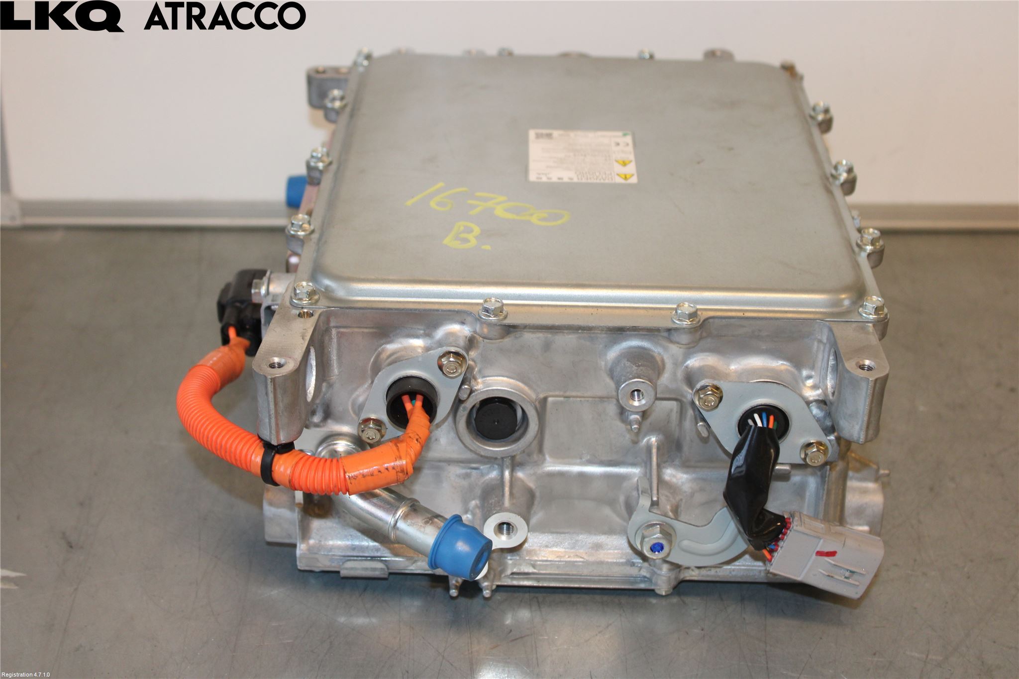 Mitsubishi OUTLANDER 13-21 Batterilader Hybrid