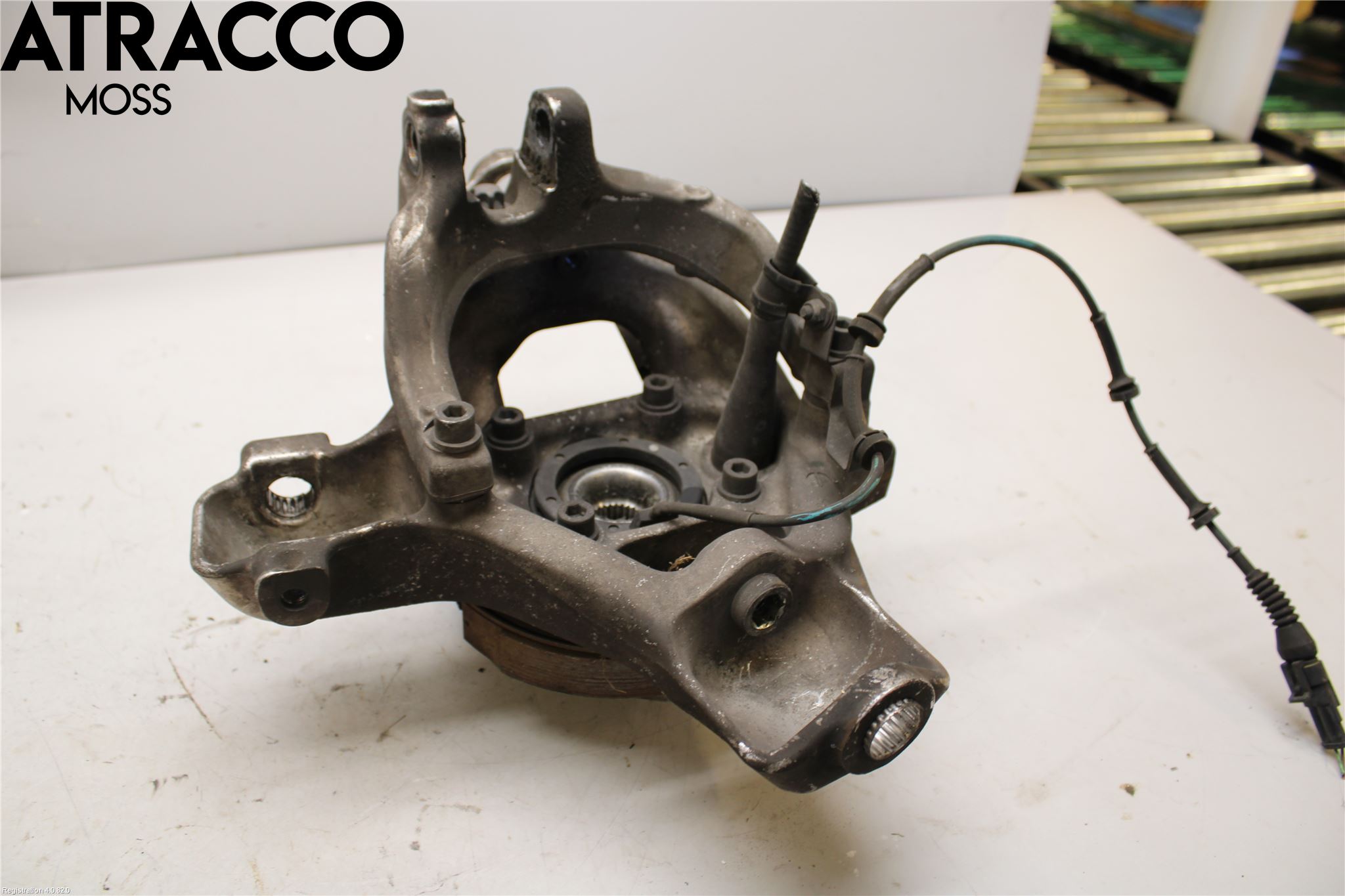 Ferrari ÖVRIGT Spindel Vb