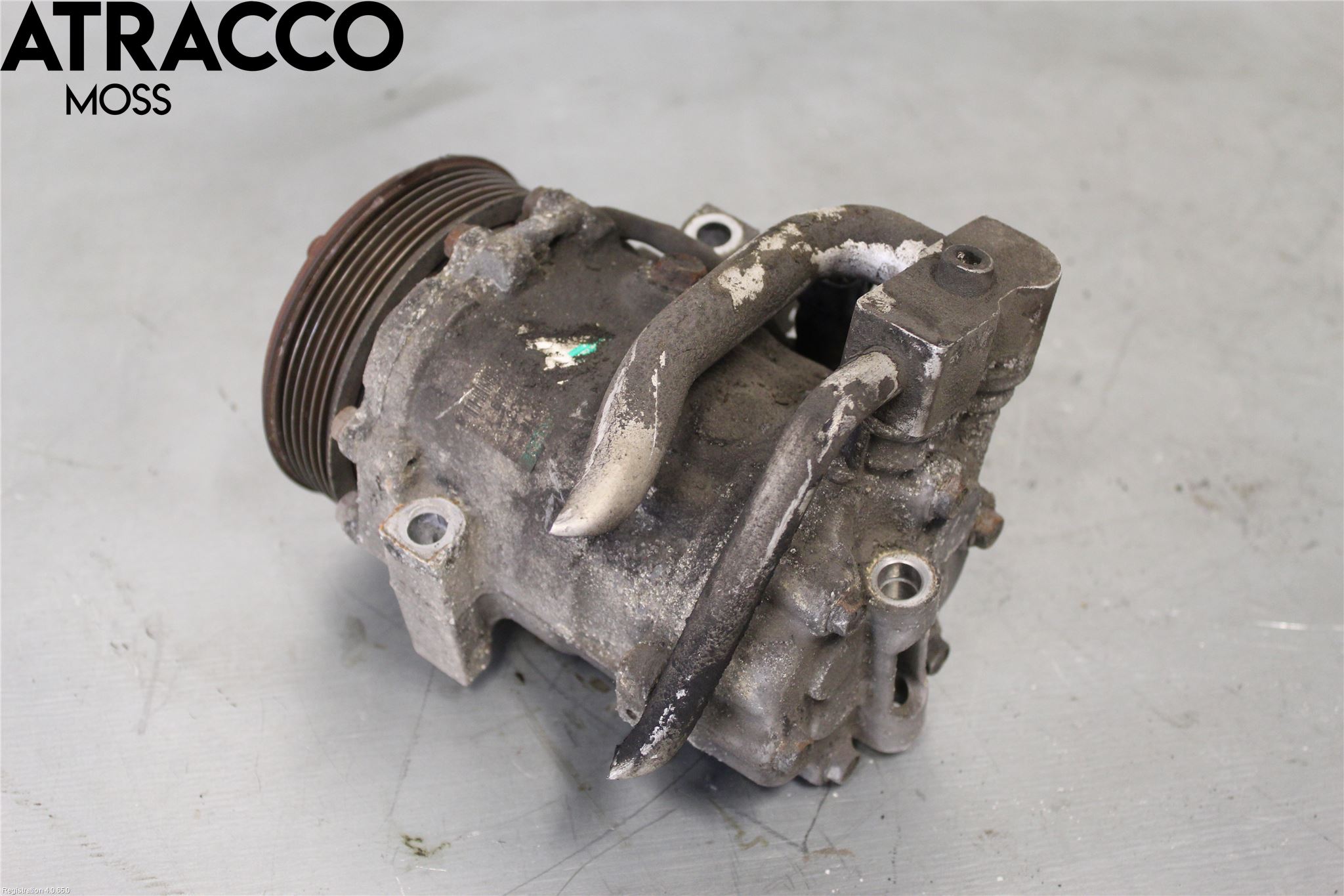 Opel COMBO D 12-18 Varme Ac Kompressor