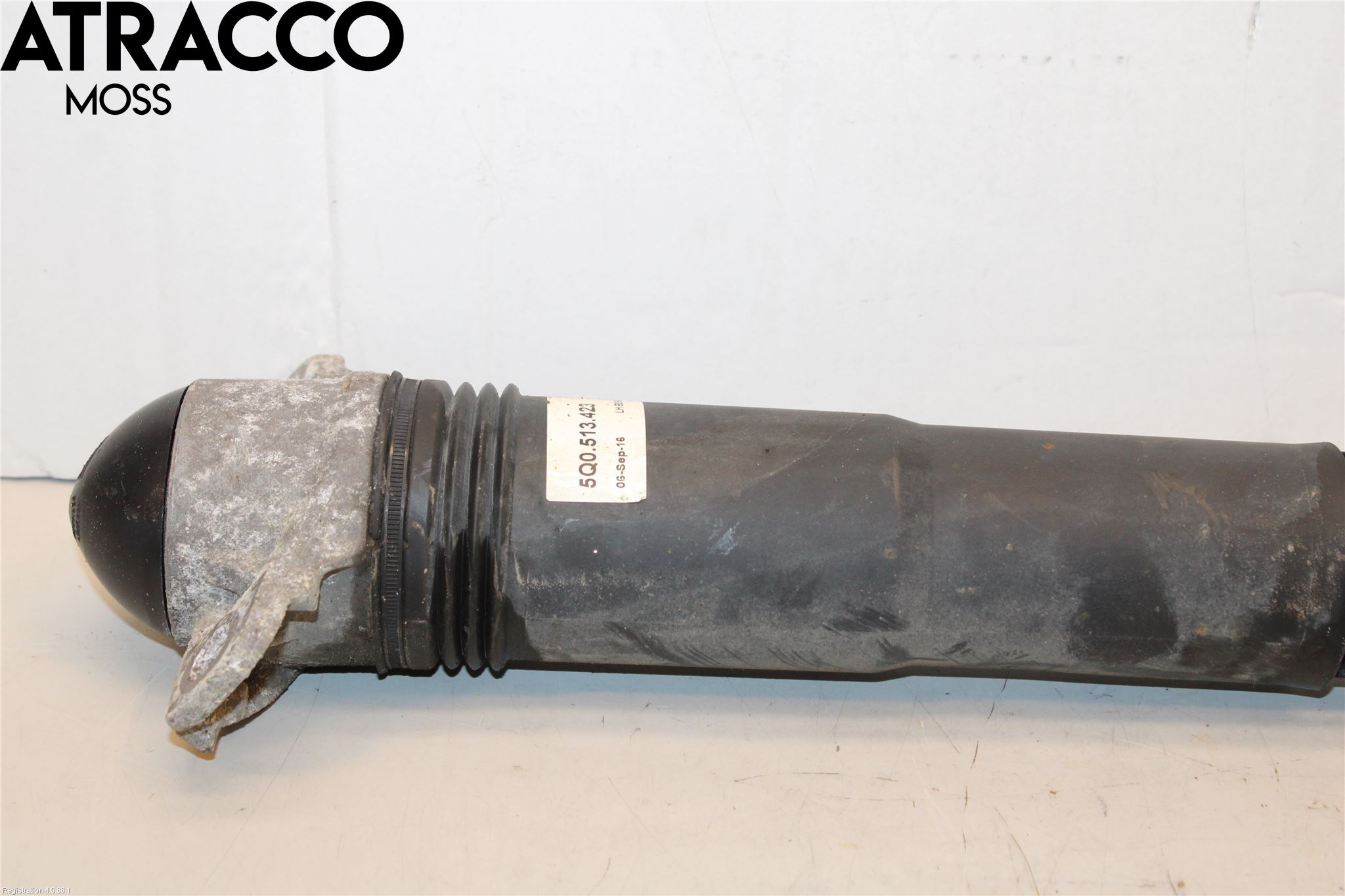 Skoda ROOMSTER Støtdemper Bak