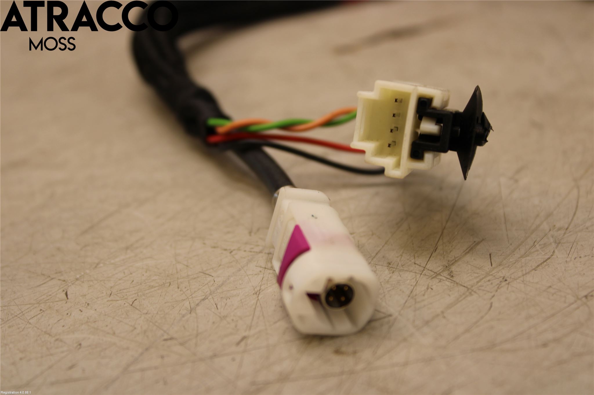 Mercedes-Benz MB B-KLASS (W246/W242) 12-19 Bakluke Handtak Ytre