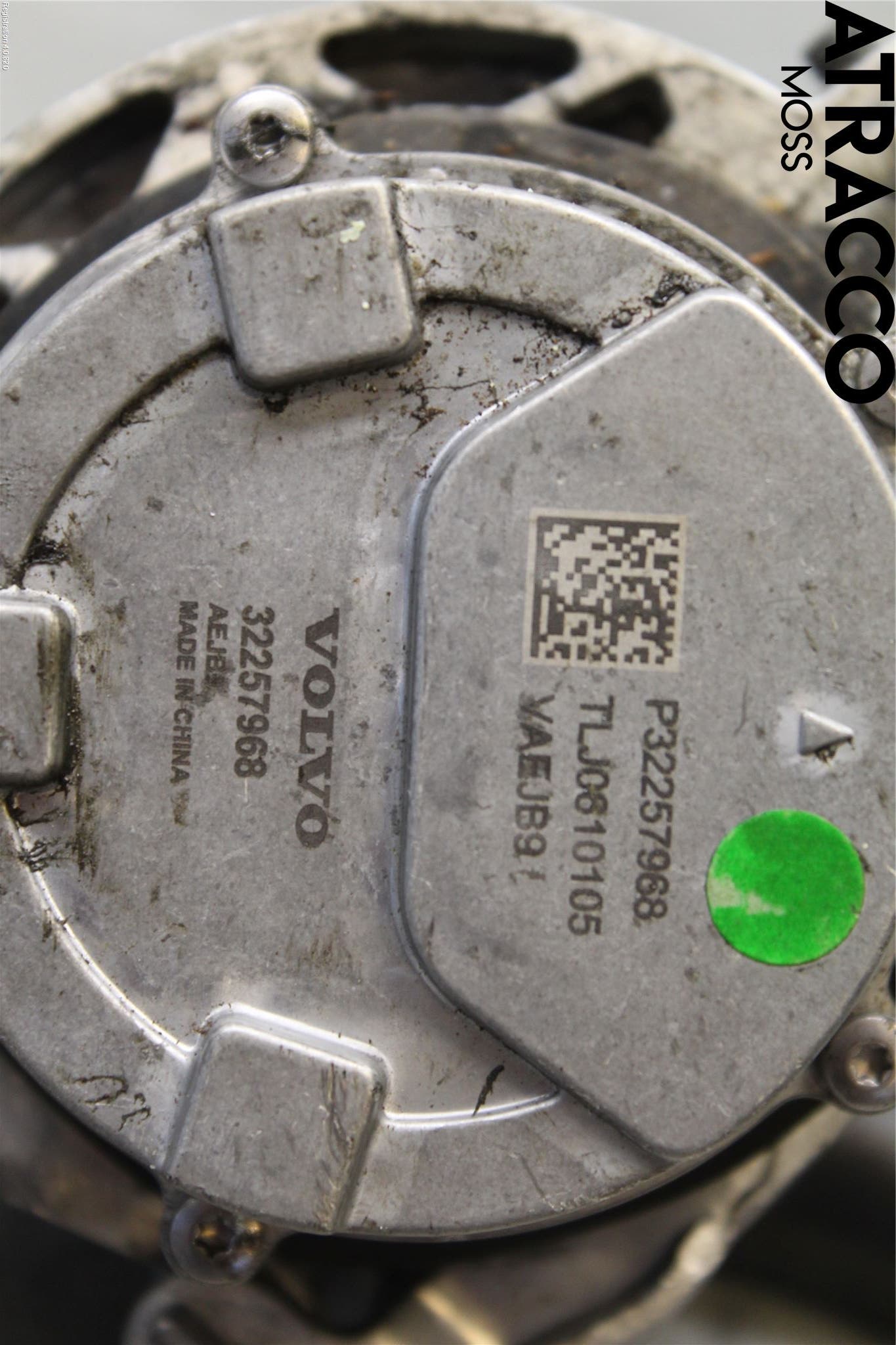 POLESTAR 2 20- Vannpumpe