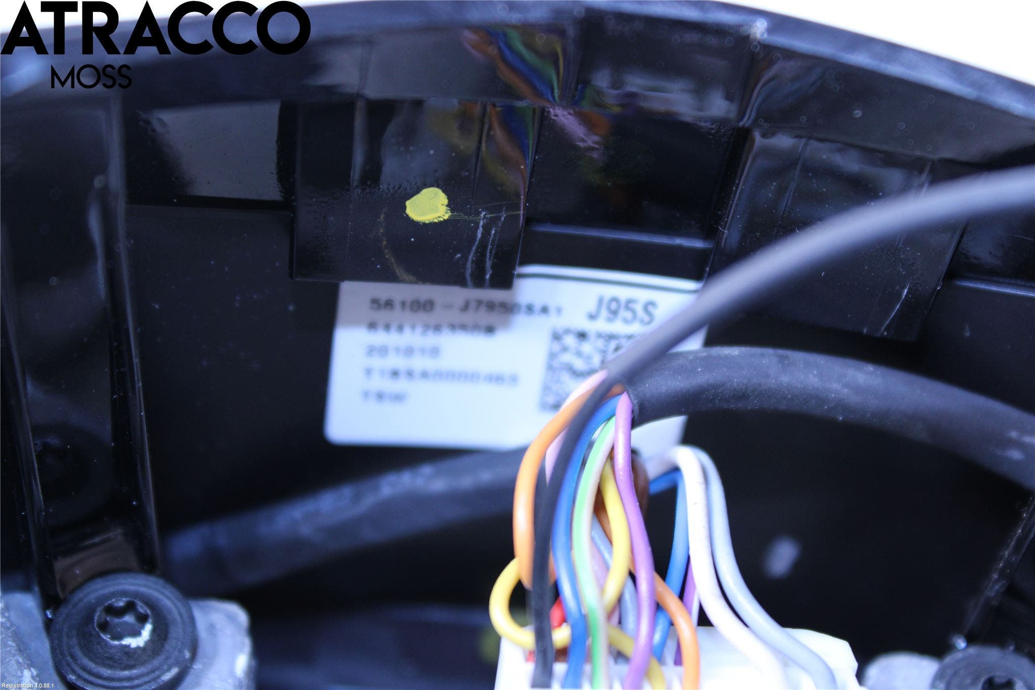 Kia CEED/CEED SW 19- Ratt