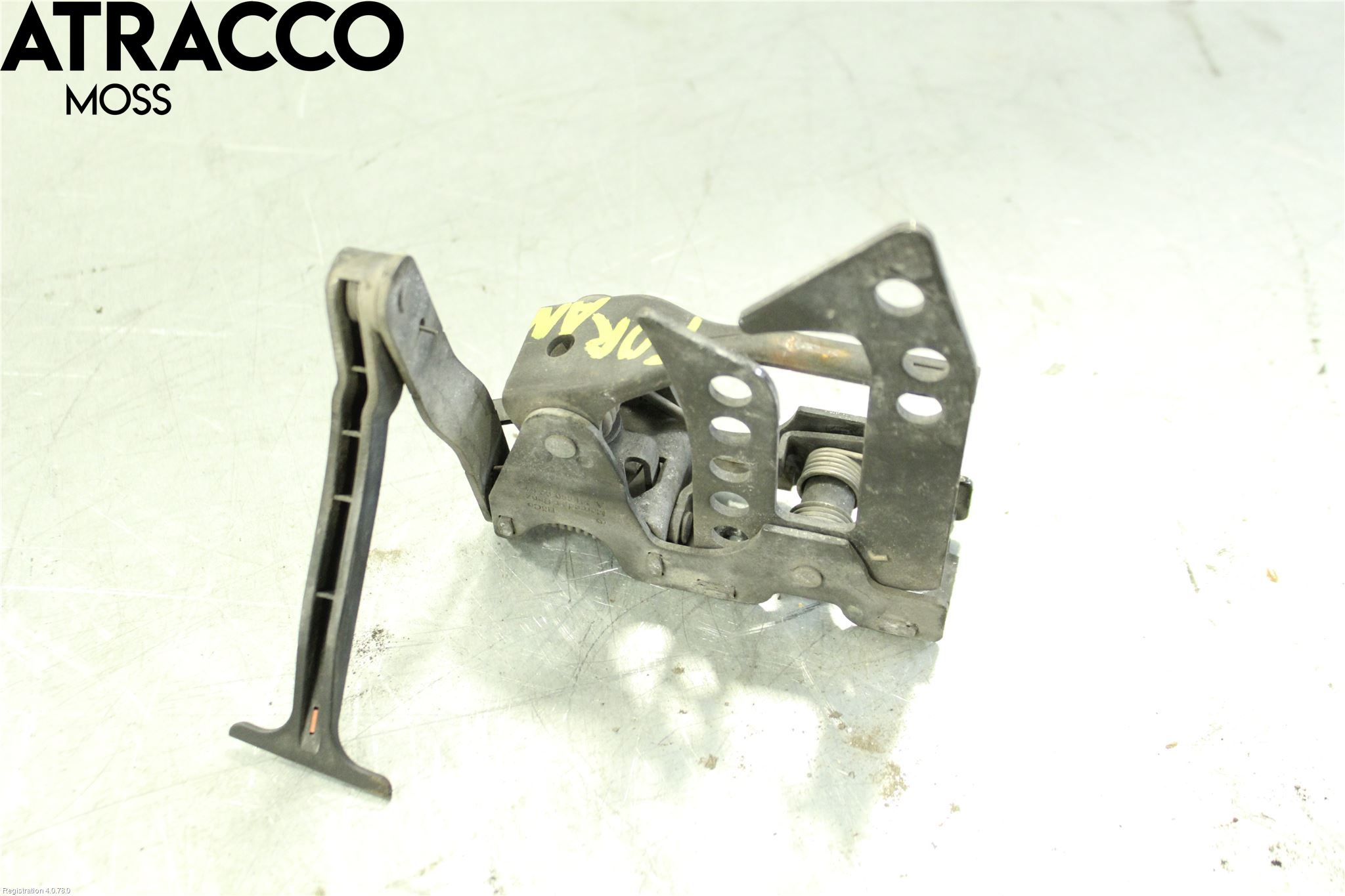 Mercedes-Benz MB S-KLASS (W221) 05-13 Panserlås