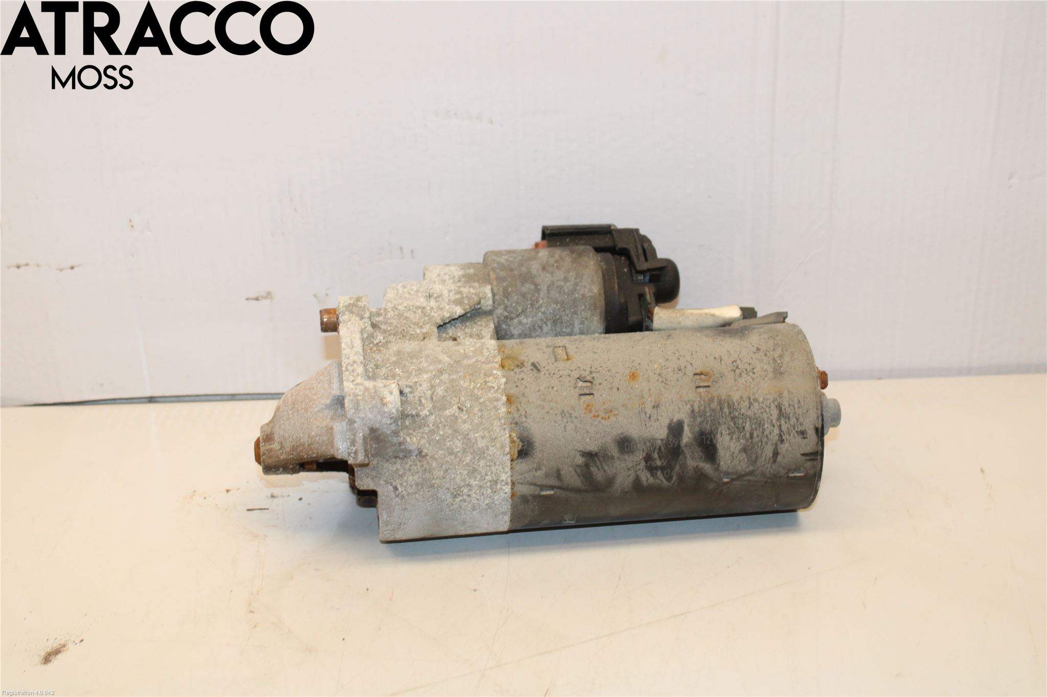 Volvo S60 11-13 Startmotor Diesel