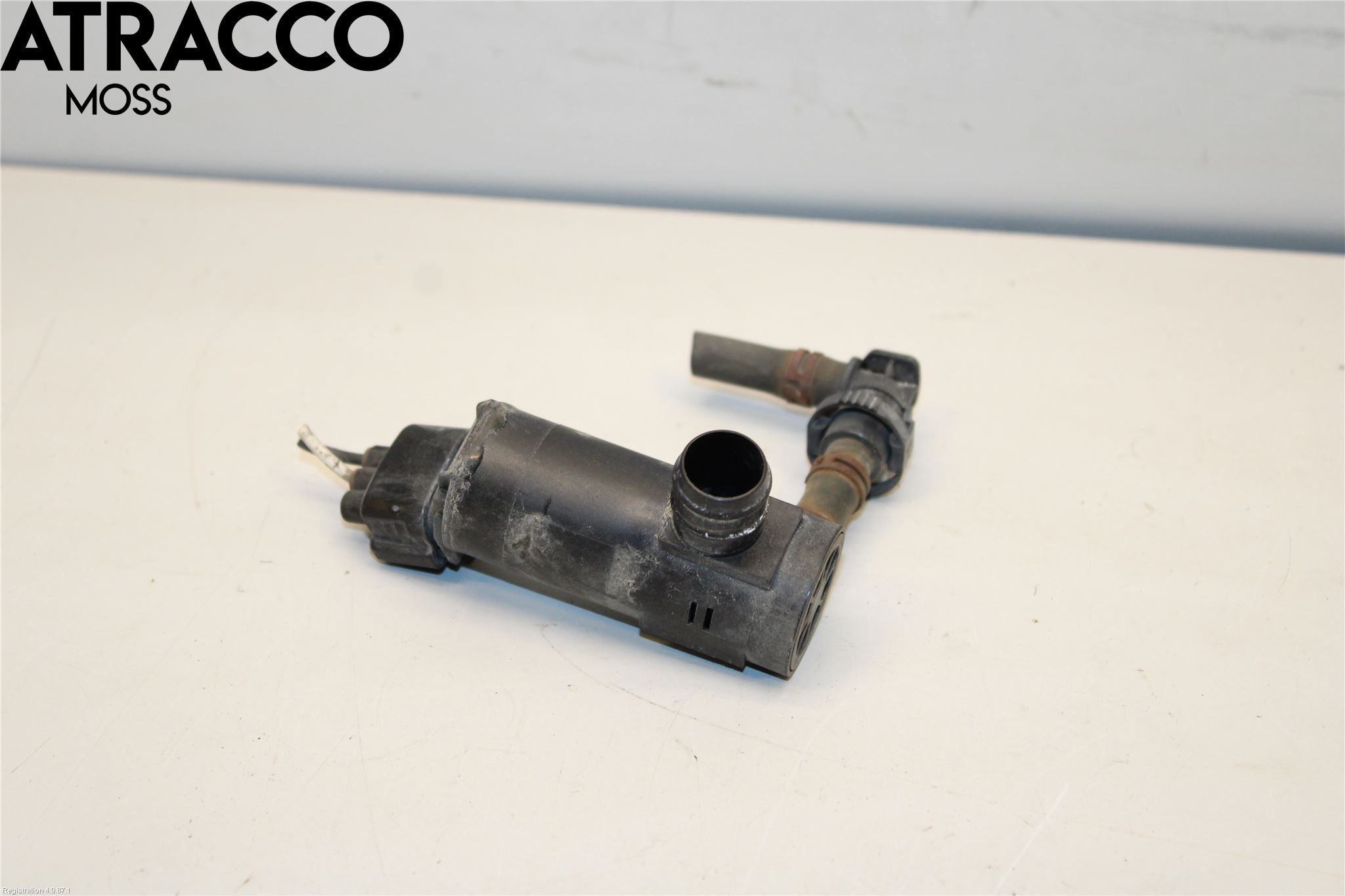 Toyota PRIUS ZVW30 09-20 Spylerpumpe Frontrute