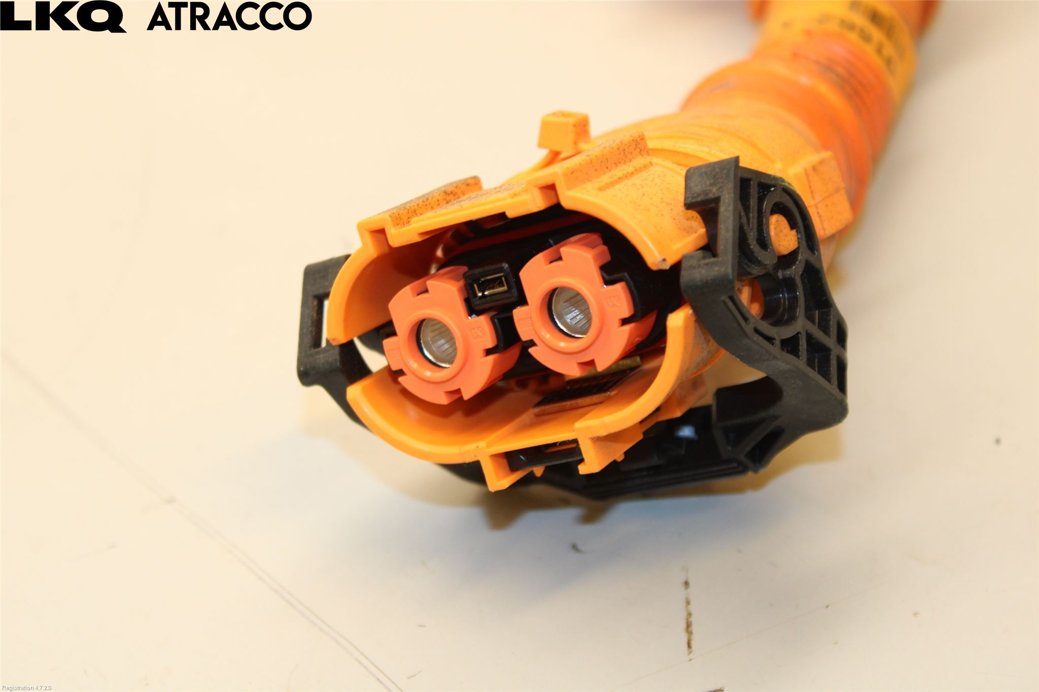 Hyundai KONA/ELECTRIC SX2 23- Kabelhärva Högspänning