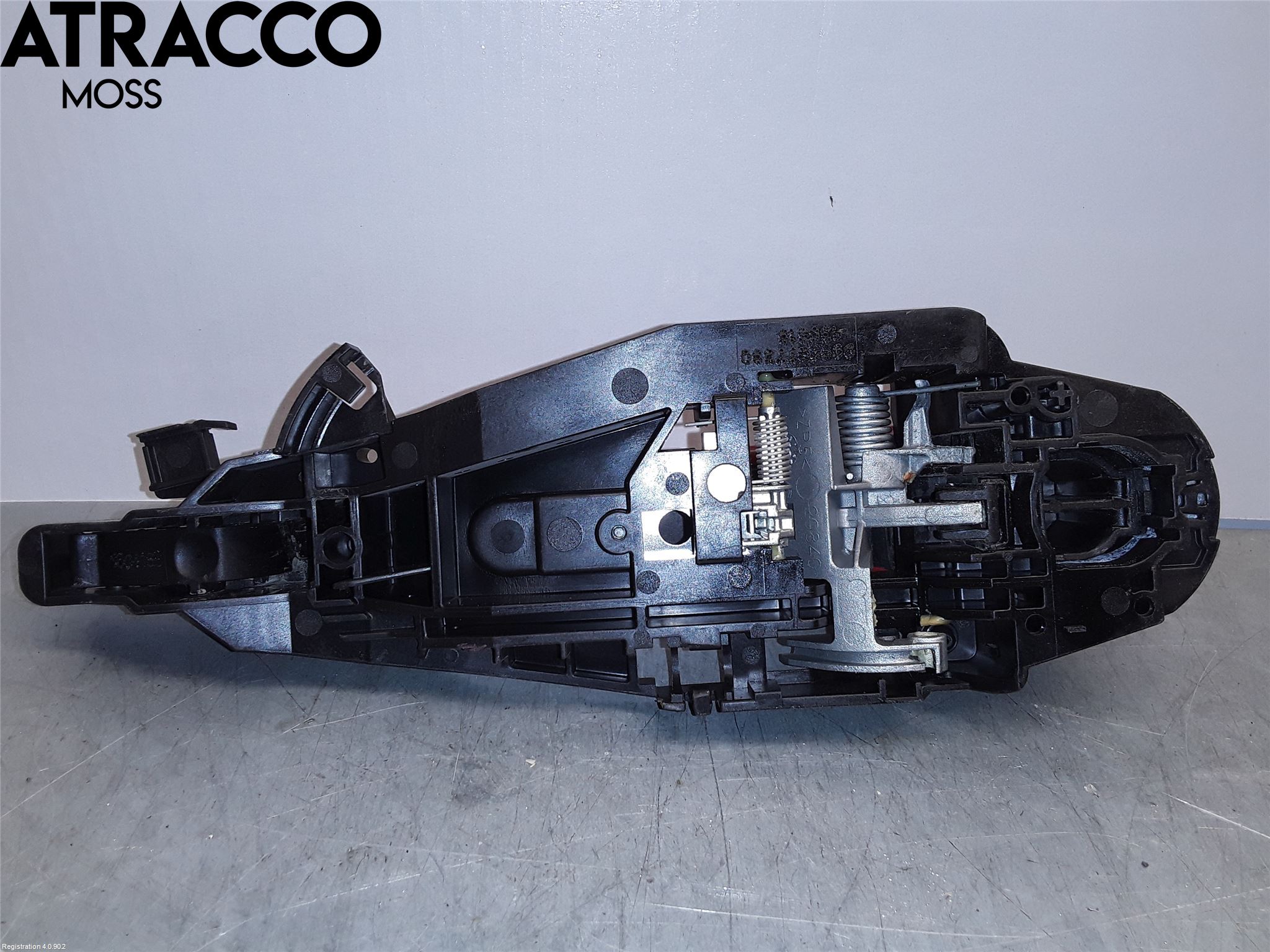 Citroen C4 CACTUS 14-20 Dørhandtak Ytre Venstre