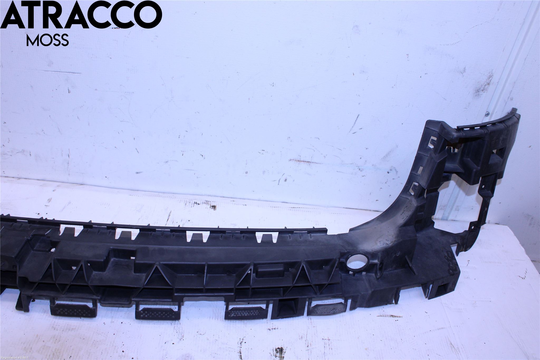 Audi A4/S4 08-11 Støtfanger Bak Feste