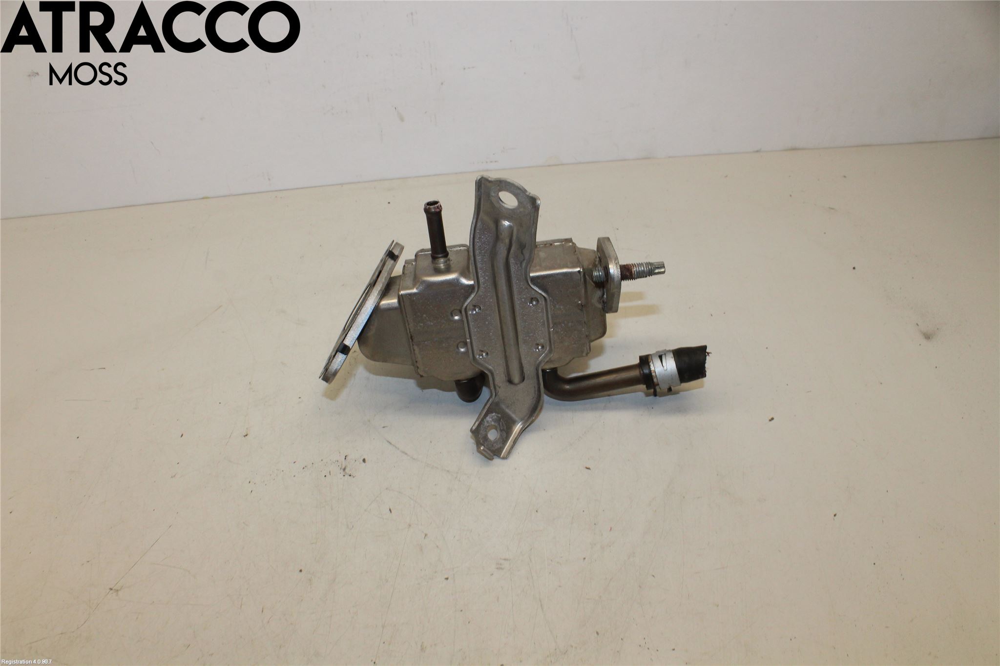 Toyota YARIS XP130 12-14 Egr Ventil