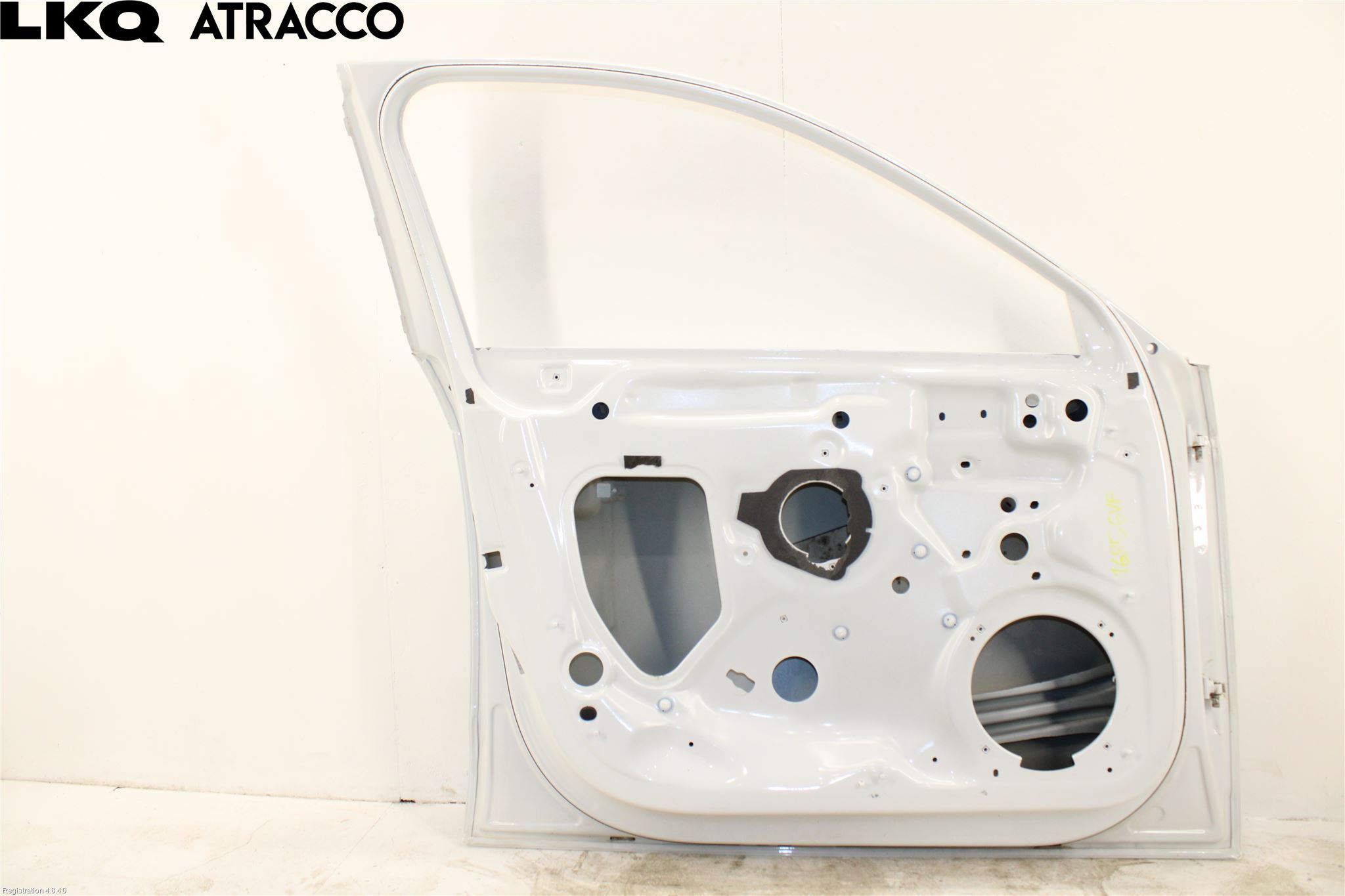 Audi A3/S3 8V 13-20 Dør 4D Foran Venstre