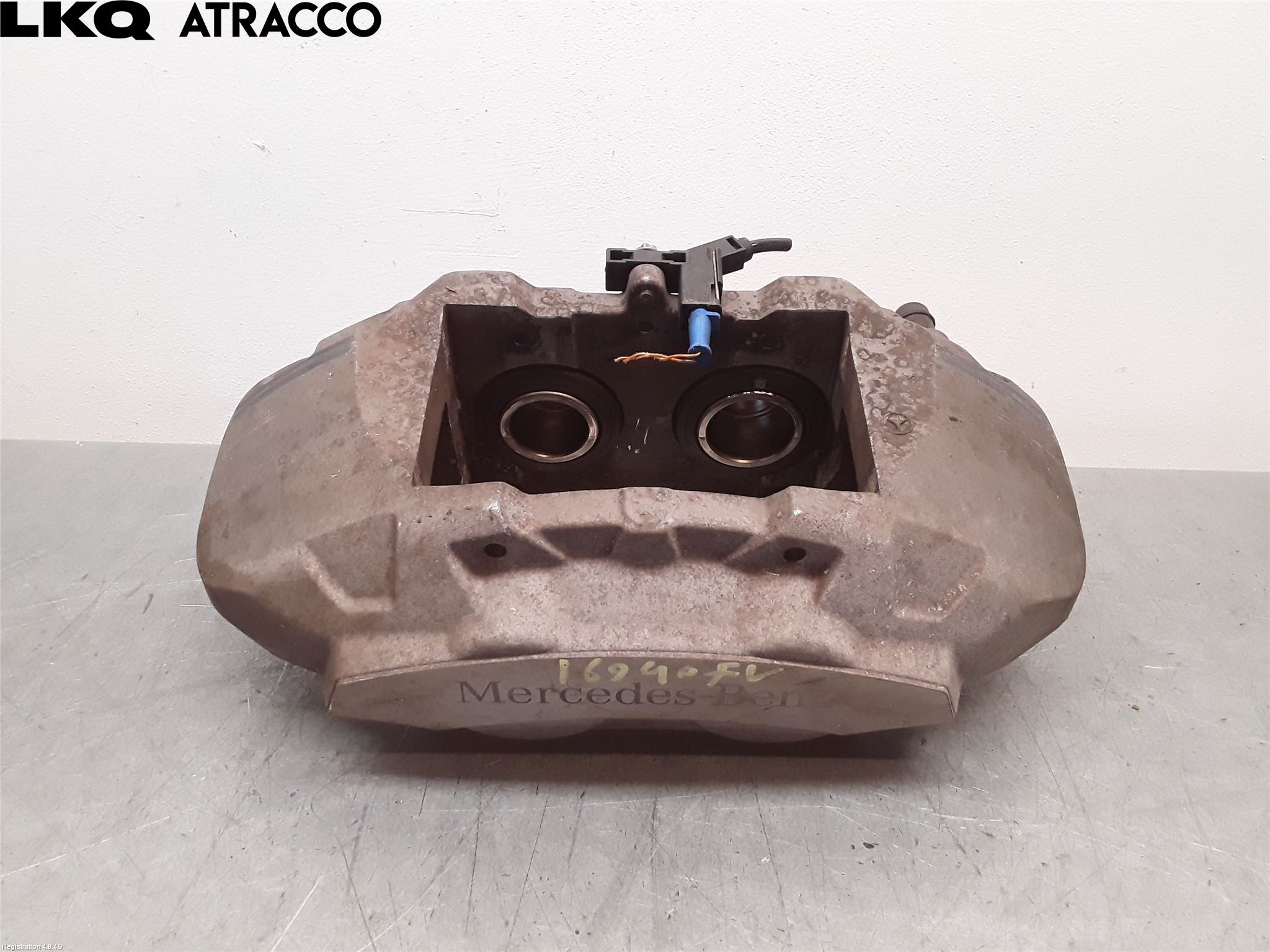 Mercedes-Benz MB E-KLASS (W213) 16-23 Bremsecaliper Foran Venstre