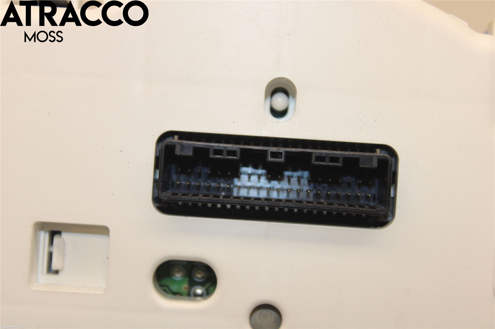 Toyota RAV 4 06-12 Instr Kombinert